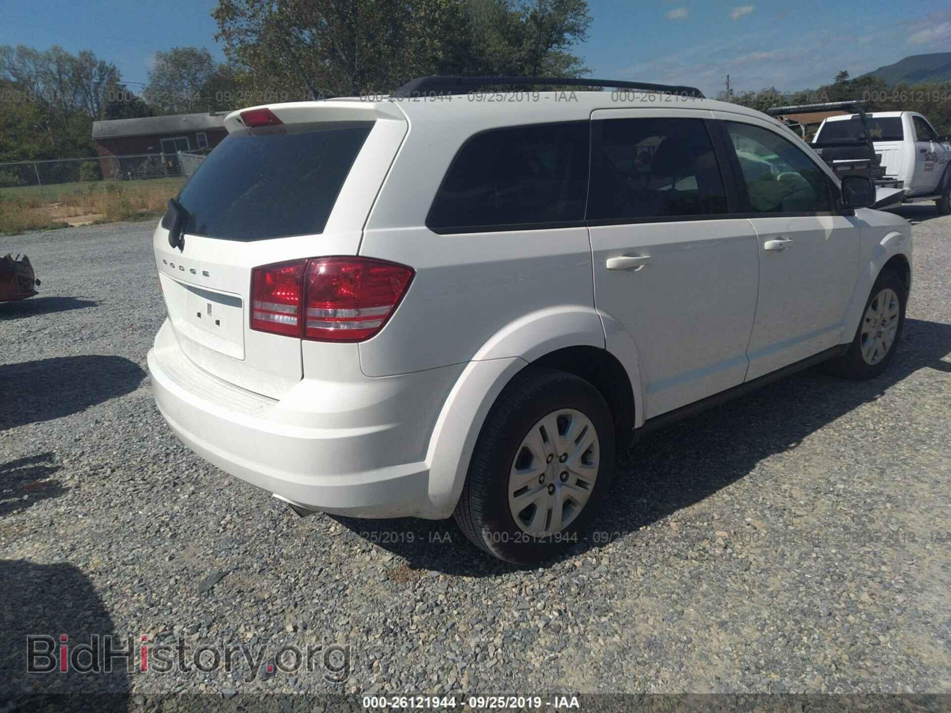 2018 DODGE JOURNEY - VIN: 3C4PDCAB0JT319424 - Photo 4