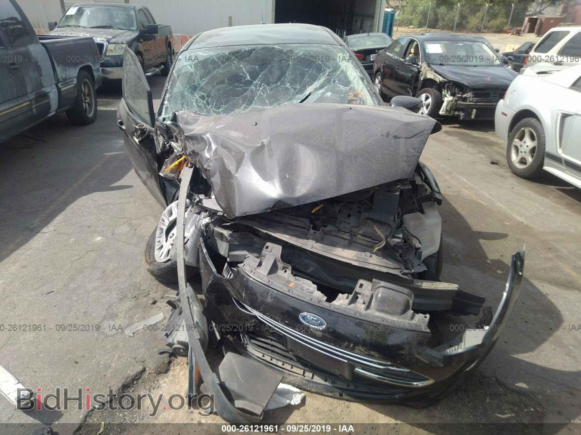 2014 FORD FIESTA - VIN: 3FADP4AJ2EM136619 - Фото 6