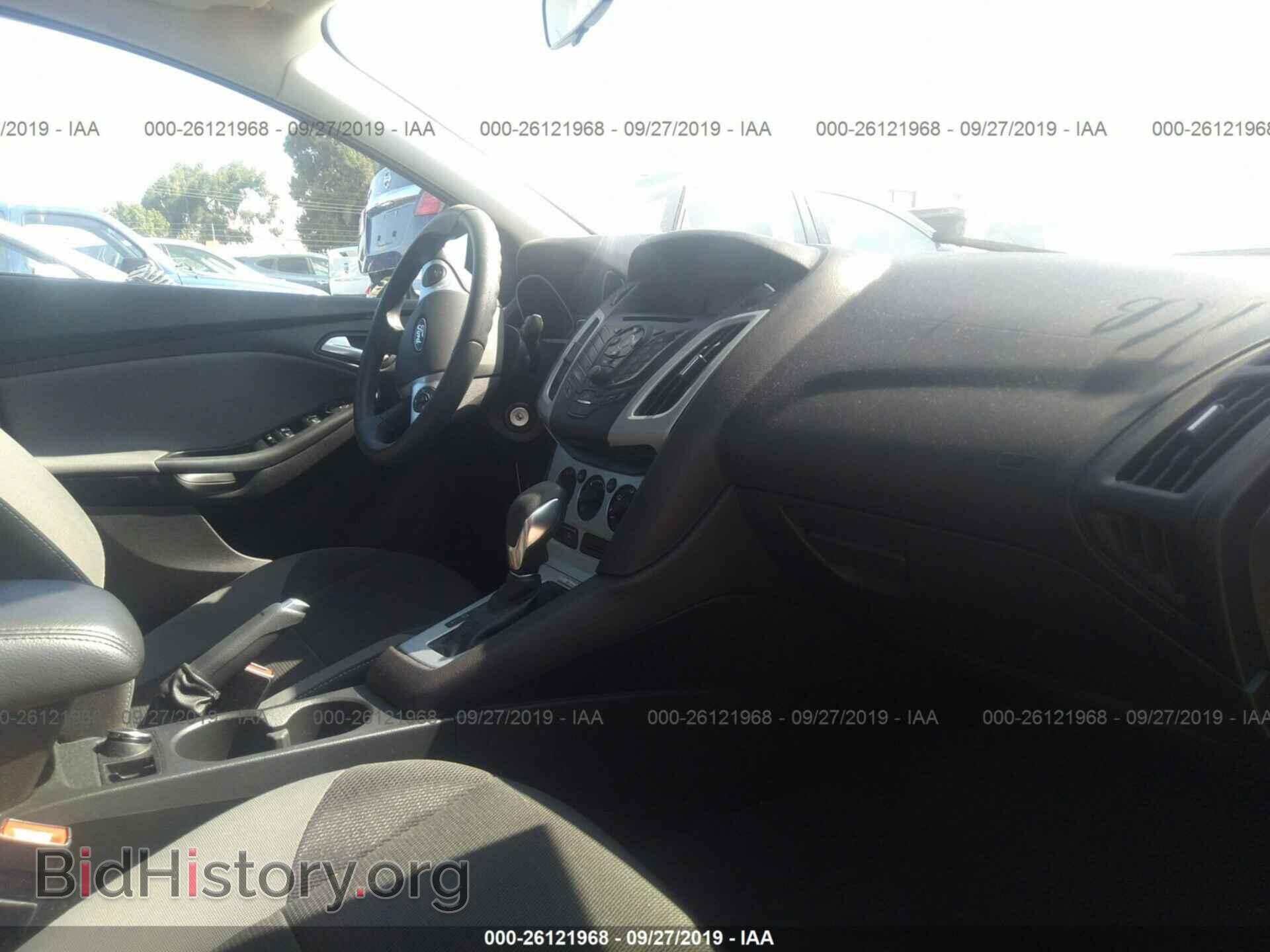 2014 FORD FOCUS - VIN: 1FADP3F23EL248102 - Photo 5