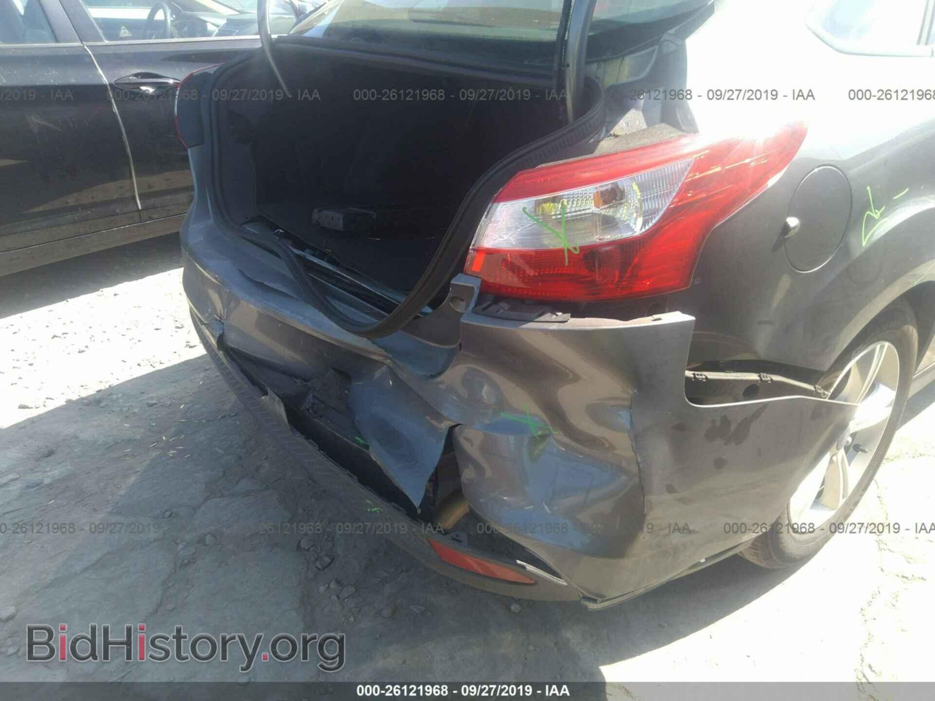 2014 FORD FOCUS - VIN: 1FADP3F23EL248102 - Photo 6