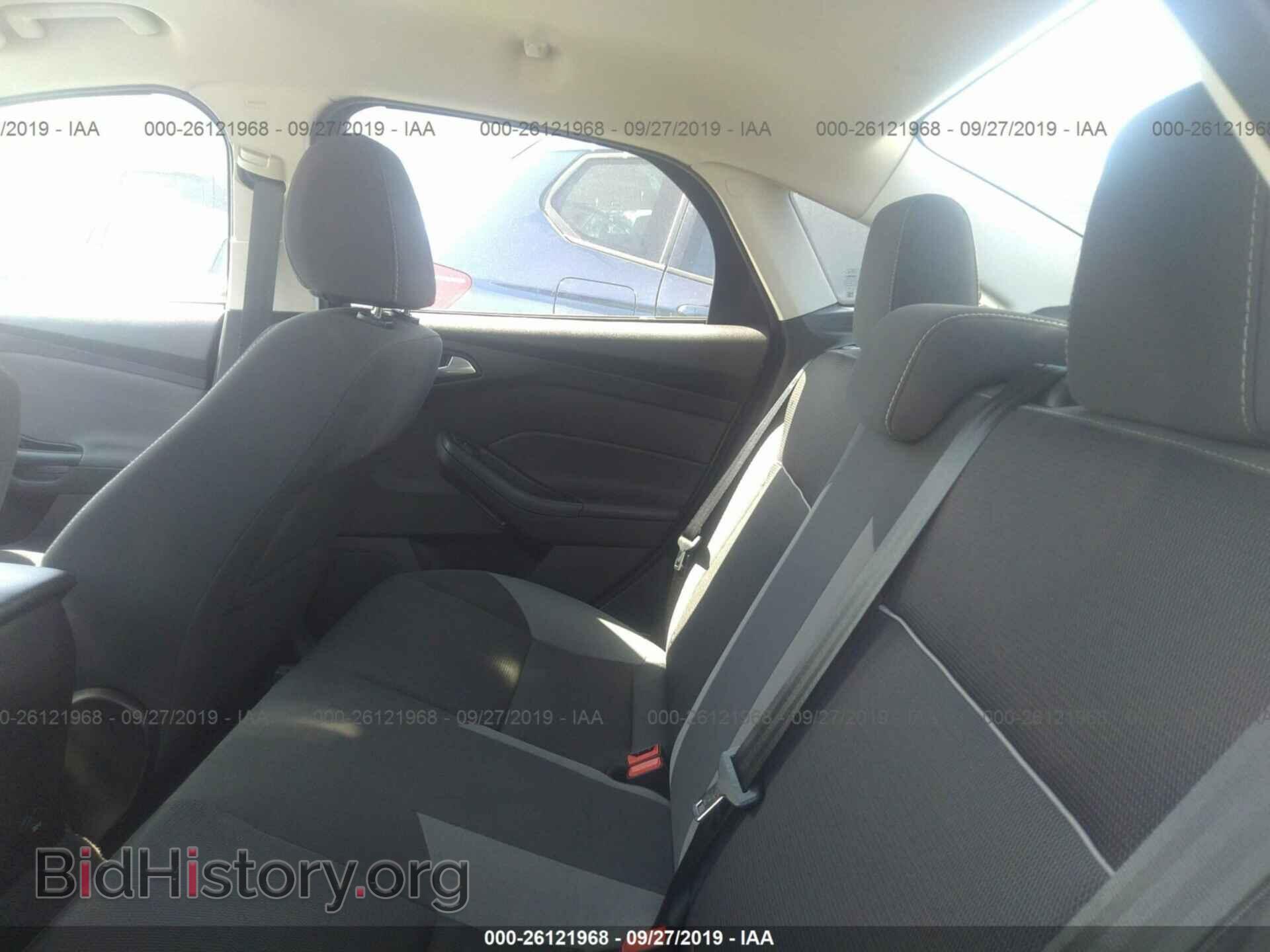 2014 FORD FOCUS - VIN: 1FADP3F23EL248102 - Photo 8