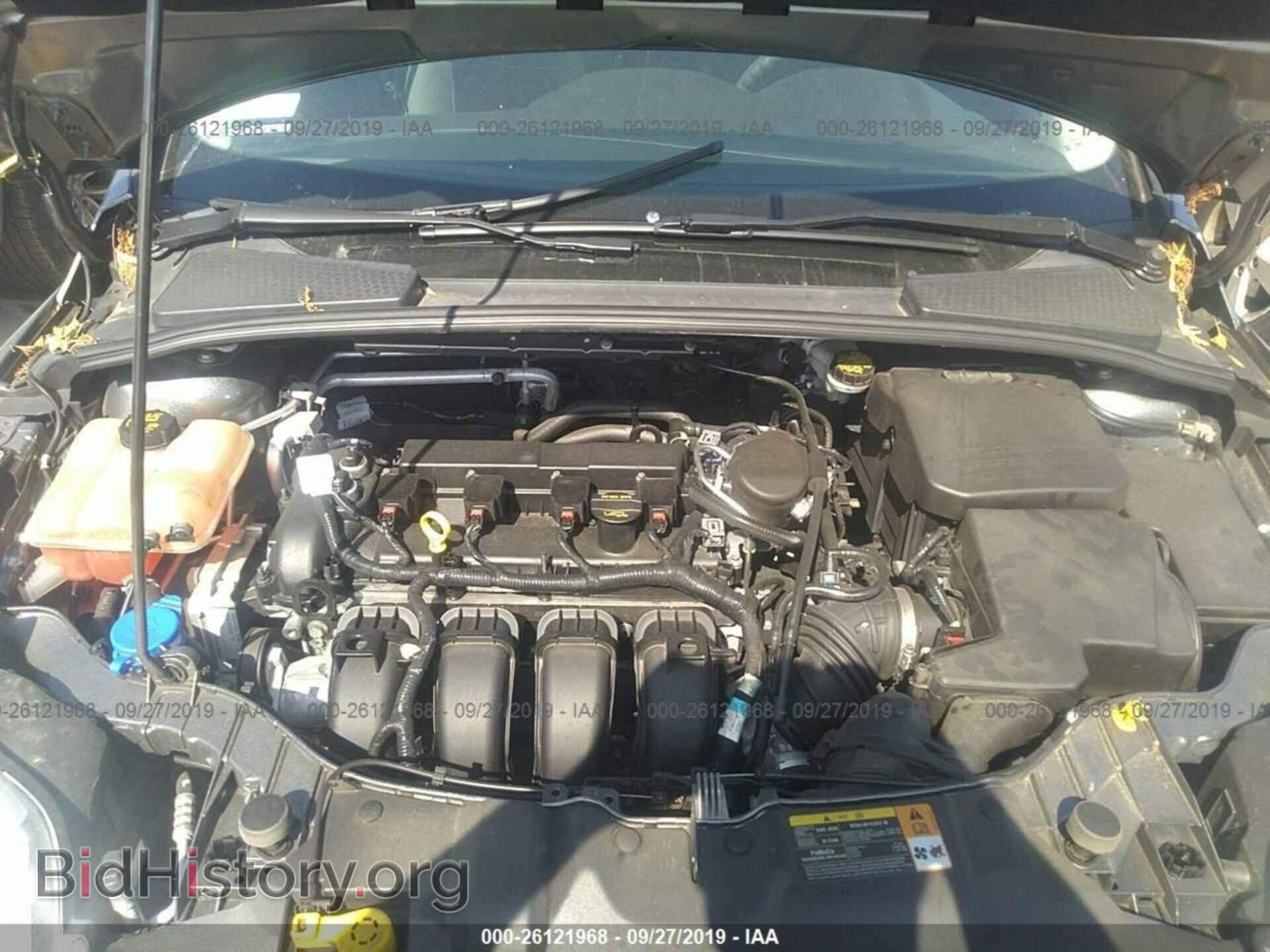 2014 FORD FOCUS - VIN: 1FADP3F23EL248102 - Photo 10