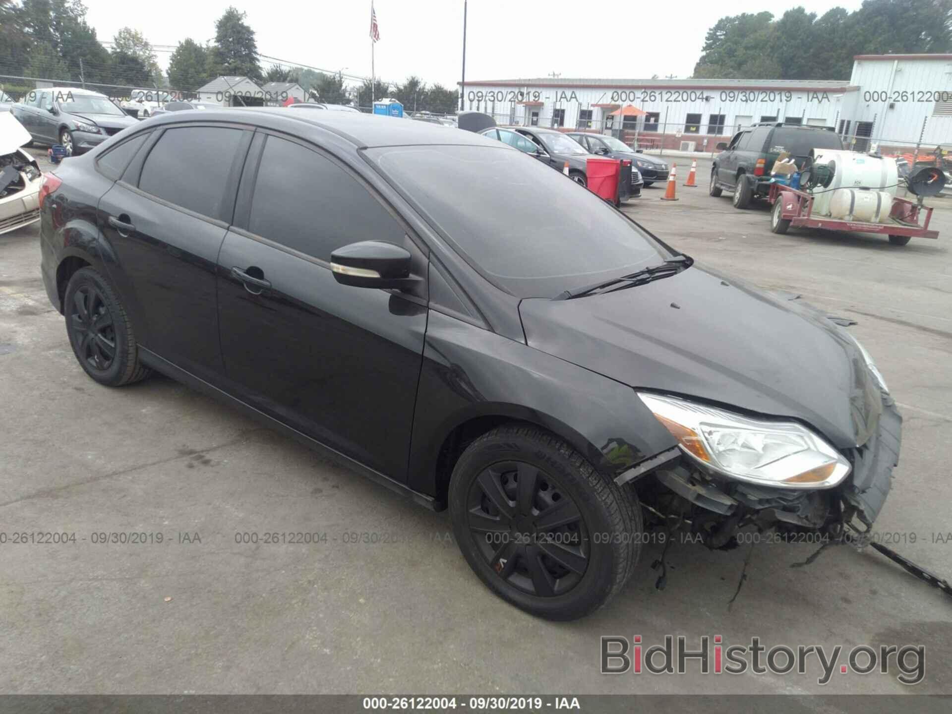 Фотография 1FAHP3F23CL428176 - FORD FOCUS 2012