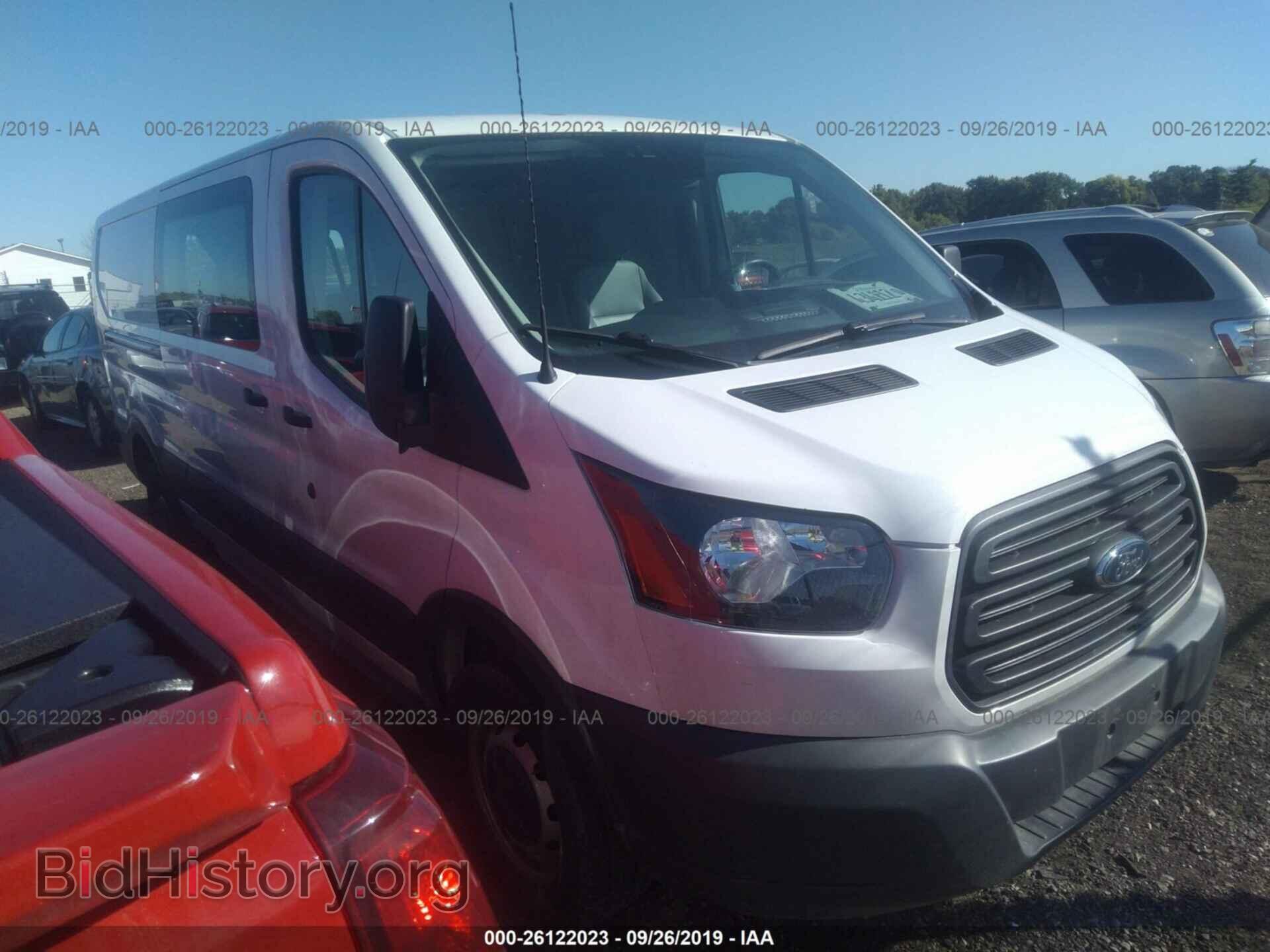 Photo 1FTYR2YM9HKB53651 - FORD TRANSIT 2017