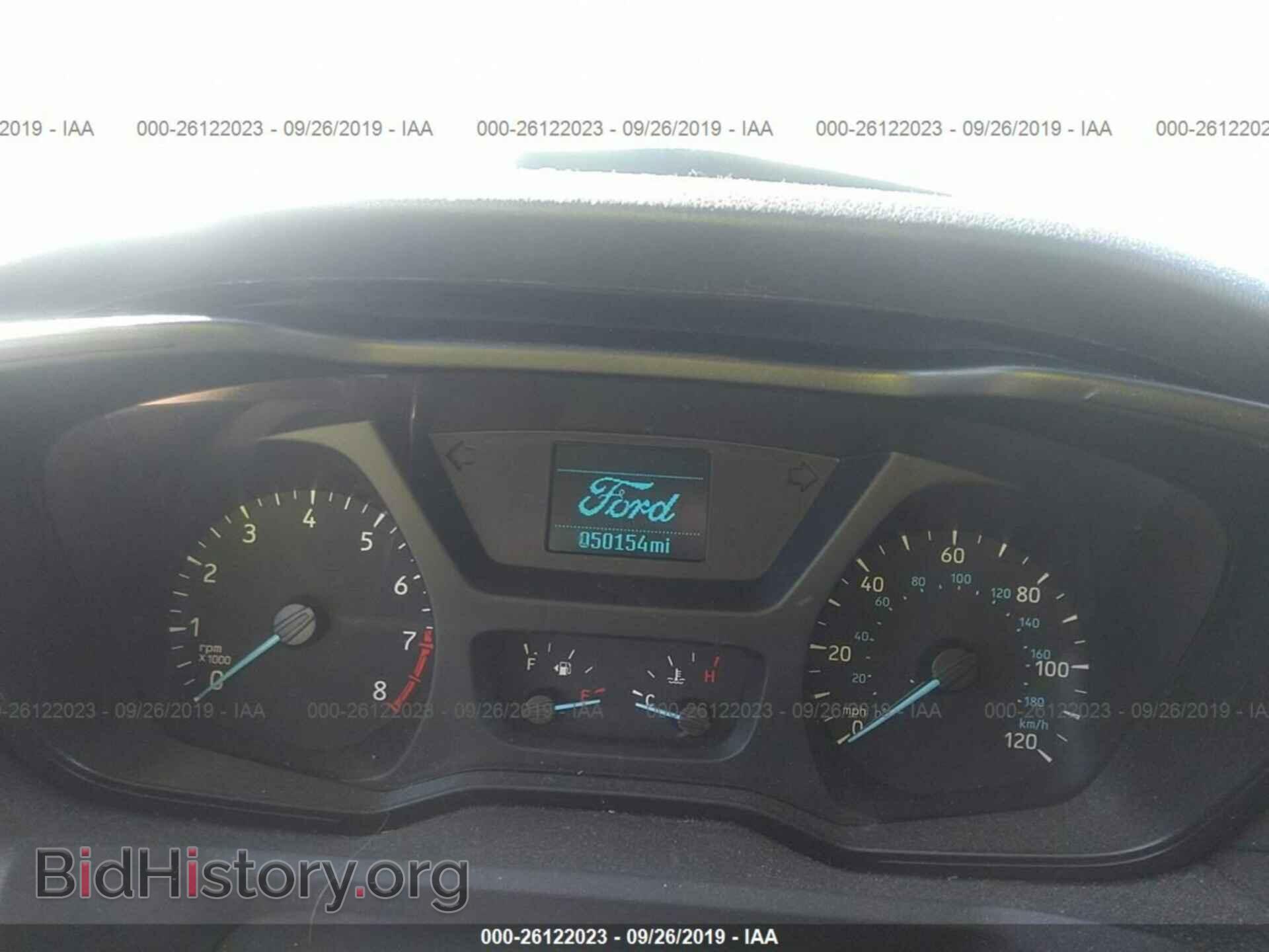 2017 FORD TRANSIT - VIN: 1FTYR2YM9HKB53651 - Фото 7