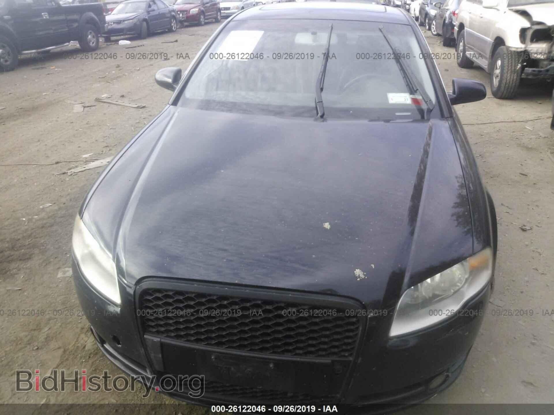 2006 AUDI A4 - VIN: WAUDF78EX6A131350 - Фото 6