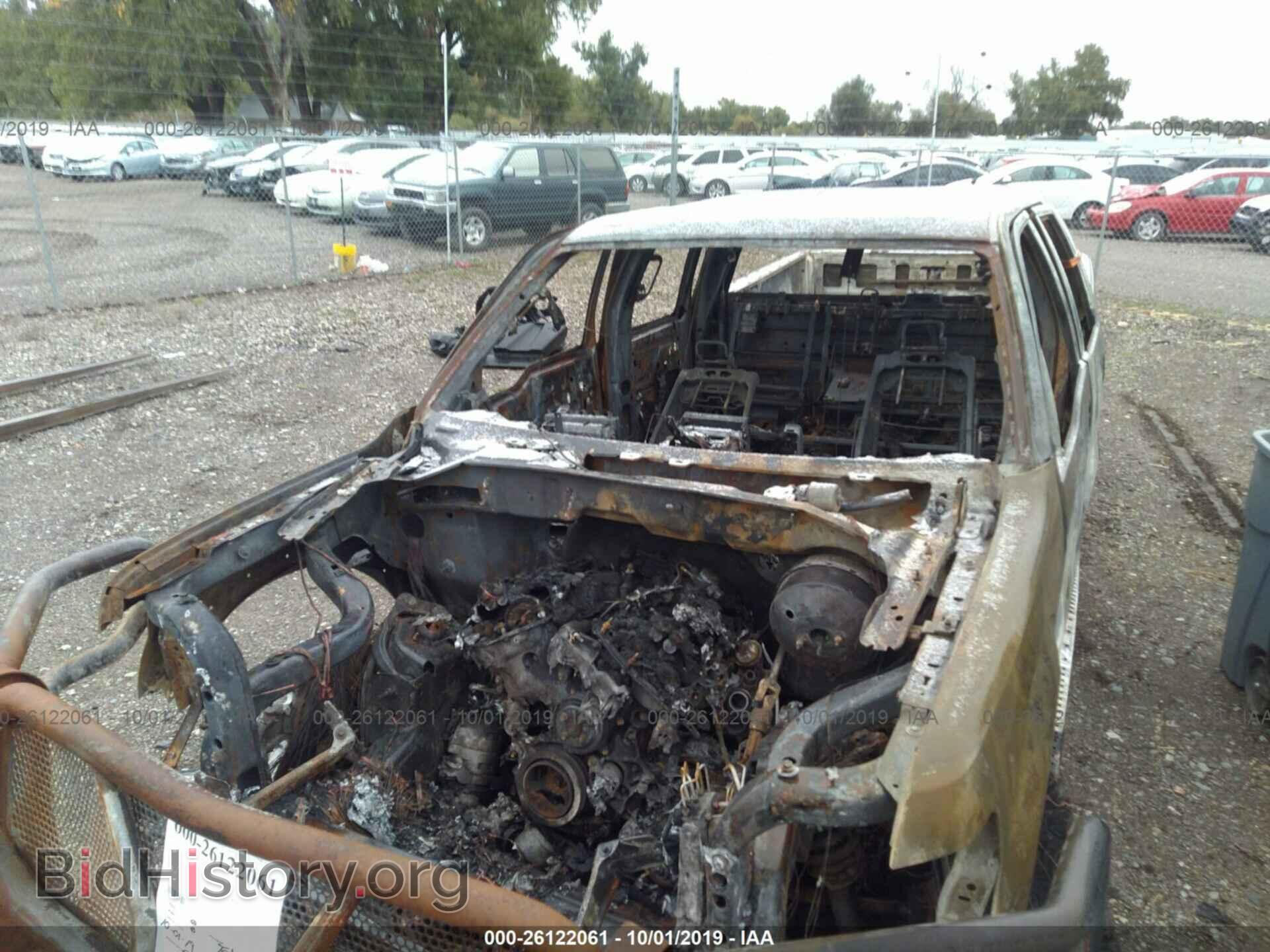 2012 FORD F150 - VIN: 1FTFW1ET5CFC04568 - Фото 6