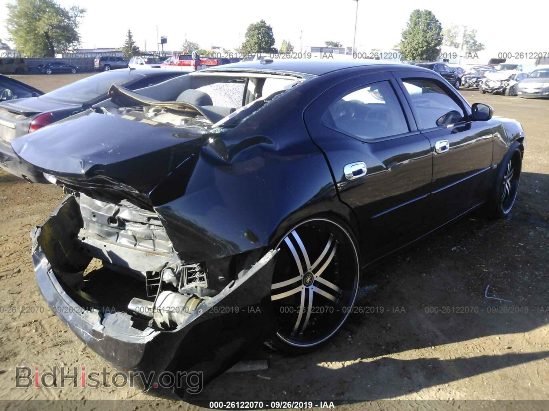 2010 DODGE CHARGER - VIN: 2B3CA3CV3AH233811 - Фото 4