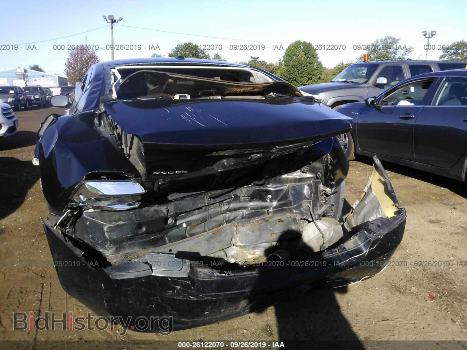 2010 DODGE CHARGER - VIN: 2B3CA3CV3AH233811 - Фото 6