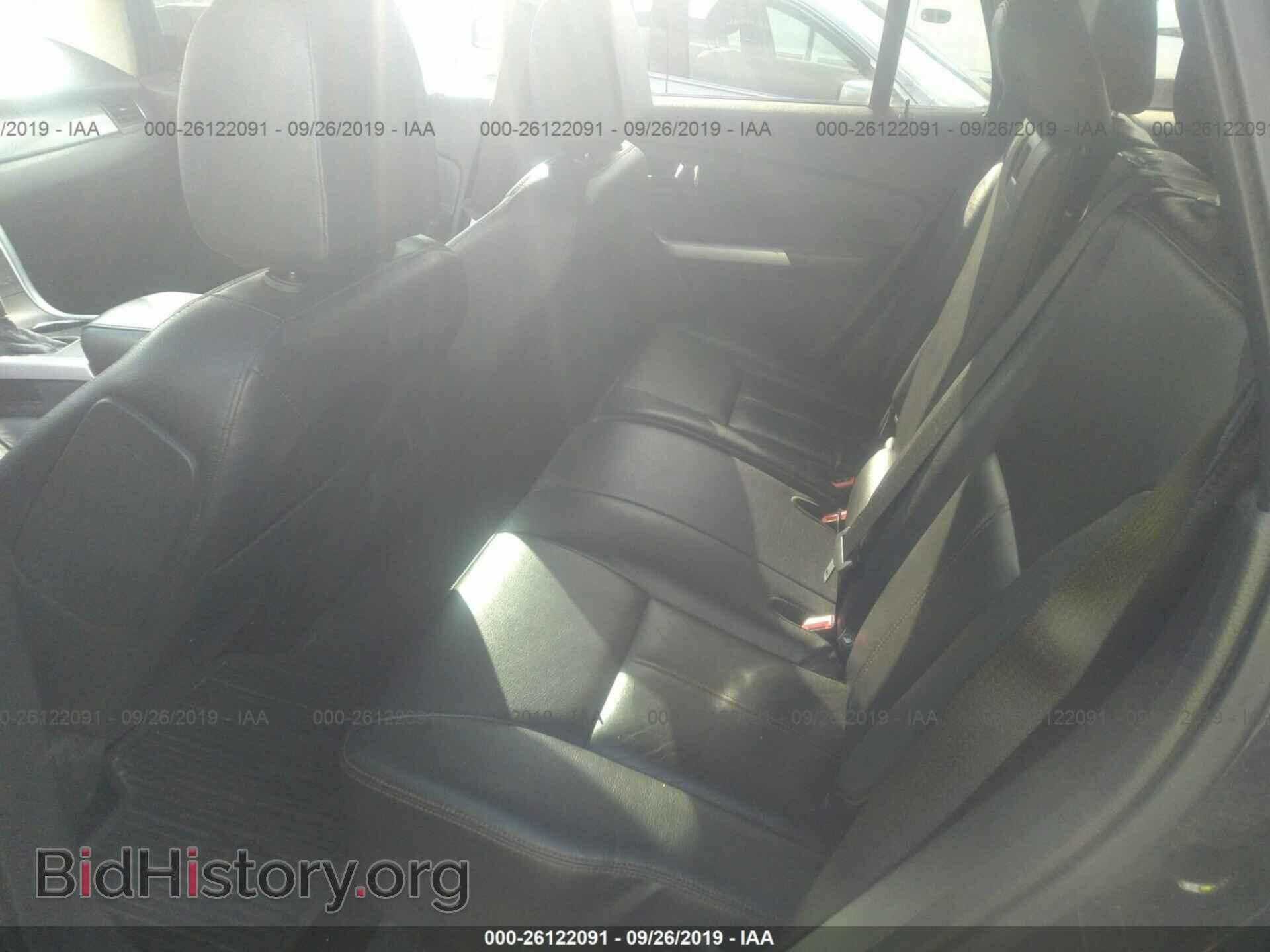2013 FORD EDGE - VIN: 2FMDK4JC0DBB77241 - Фото 8