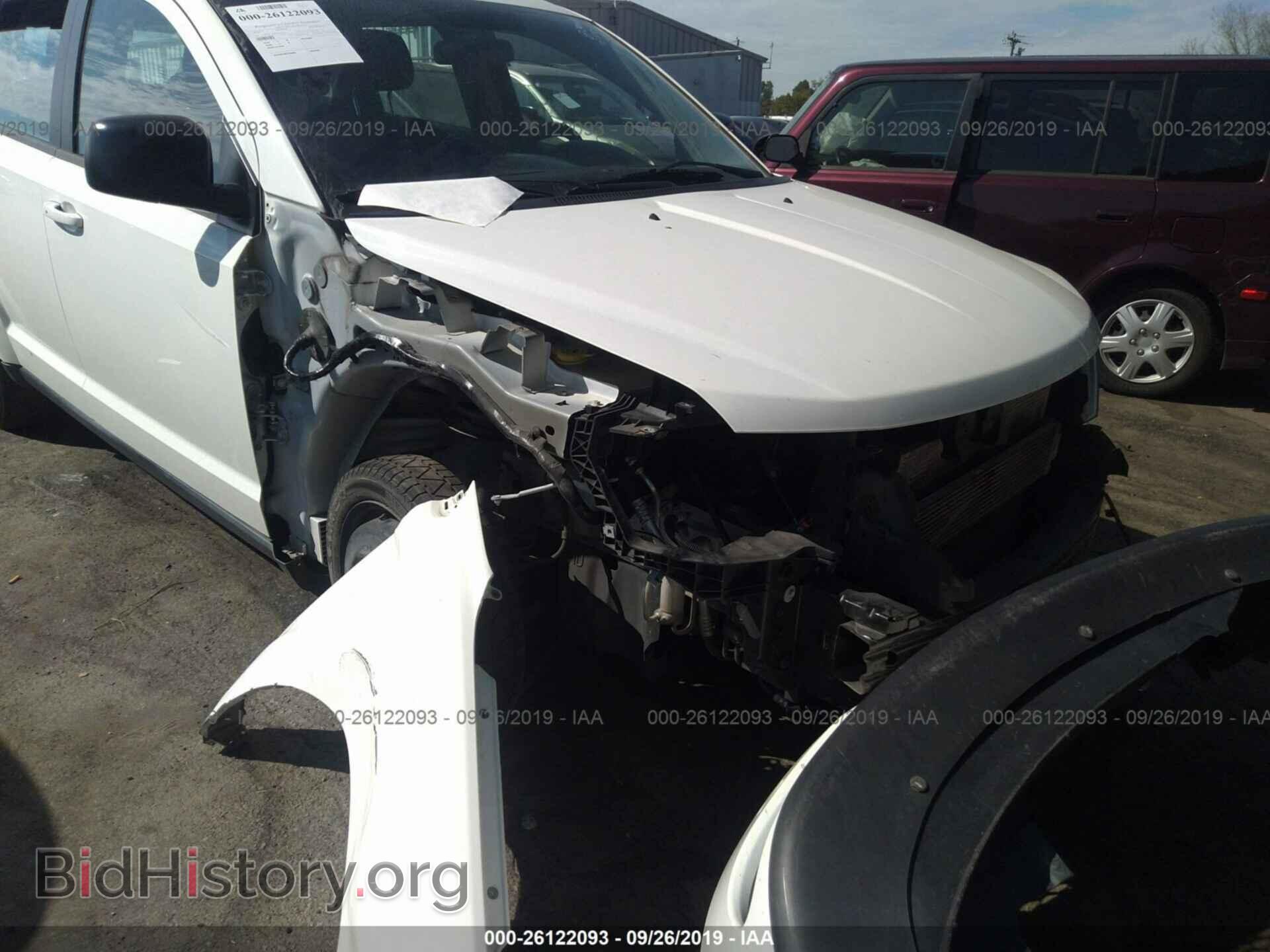 2015 DODGE JOURNEY - VIN: 3C4PDCAB4FT641619 - Фото 6