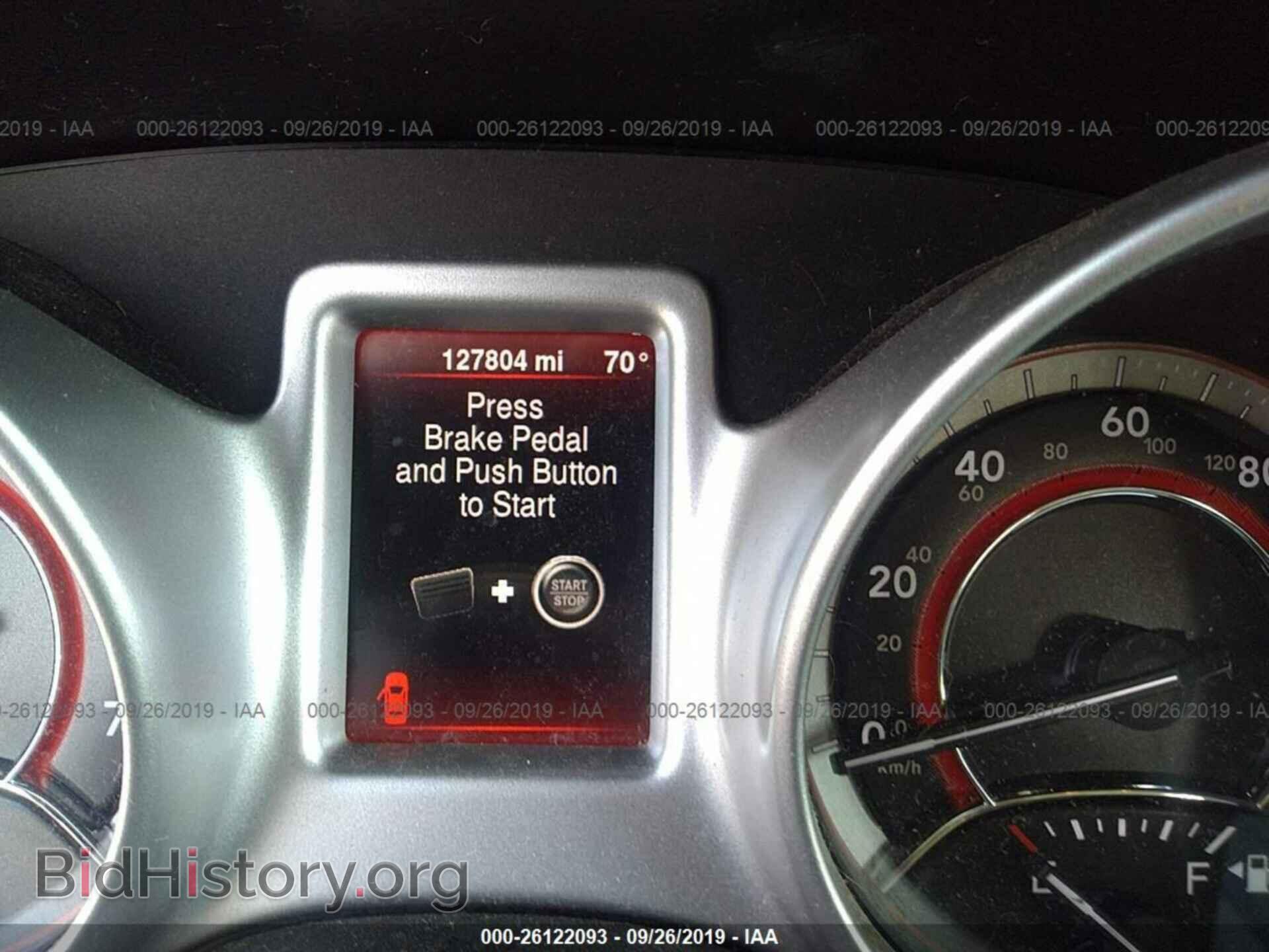 2015 DODGE JOURNEY - VIN: 3C4PDCAB4FT641619 - Фото 7