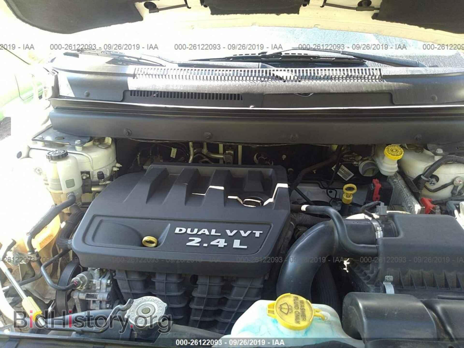2015 DODGE JOURNEY - VIN: 3C4PDCAB4FT641619 - Фото 10