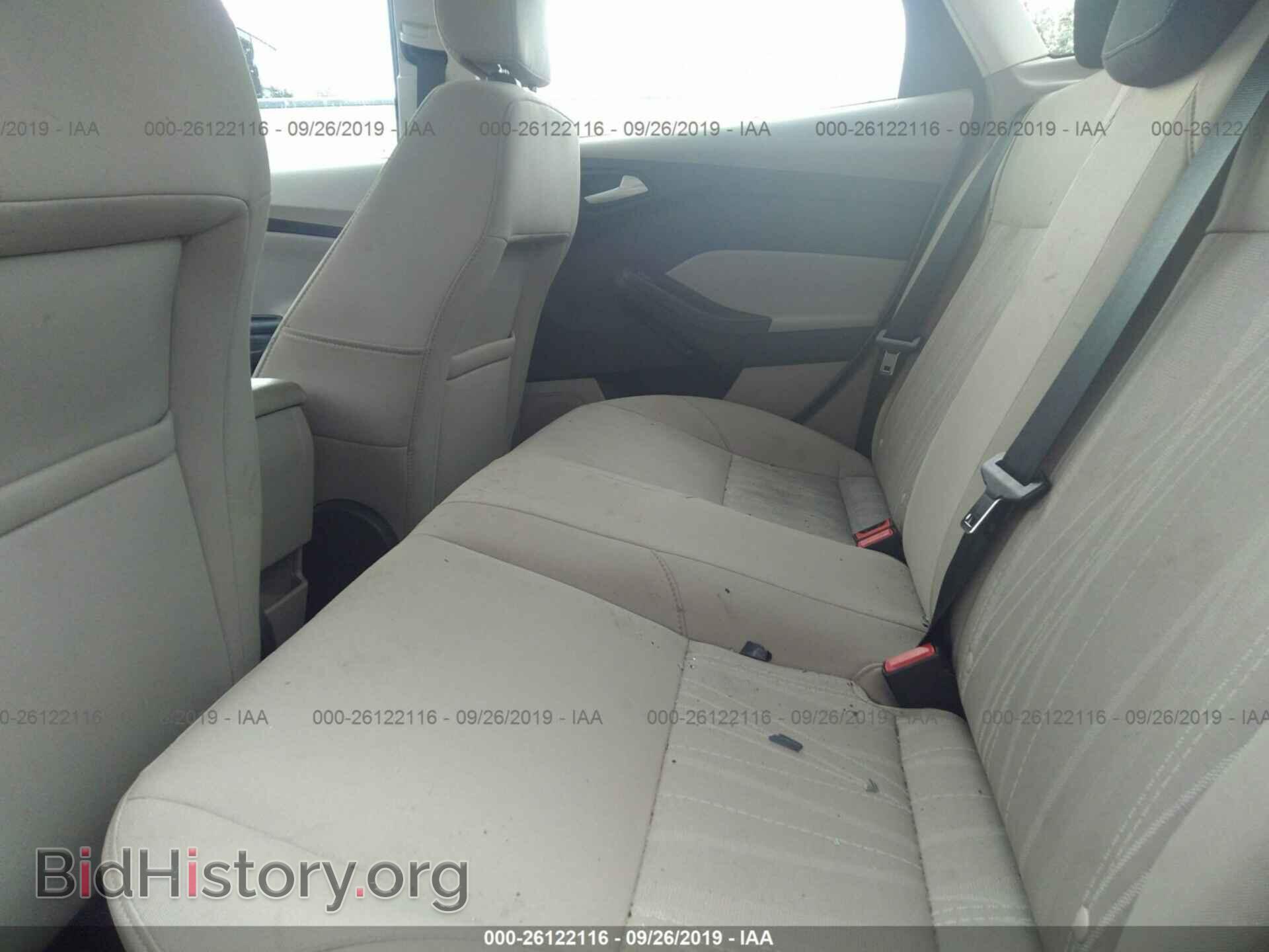 2016 FORD FOCUS - VIN: 1FADP3F23GL248362 - Фото 8