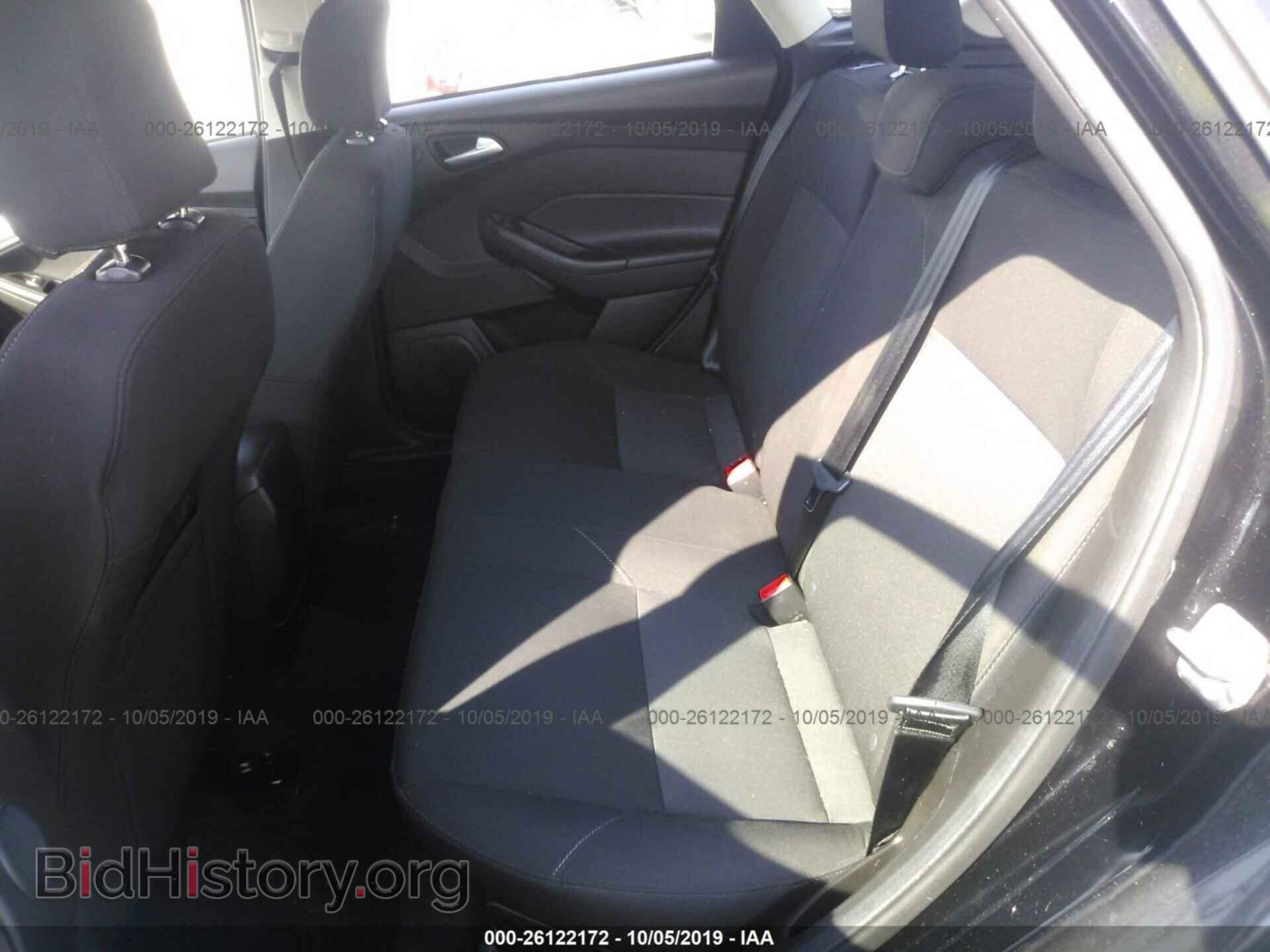 2017 FORD FOCUS - VIN: 1FADP3M27HL248336 - Фото 8
