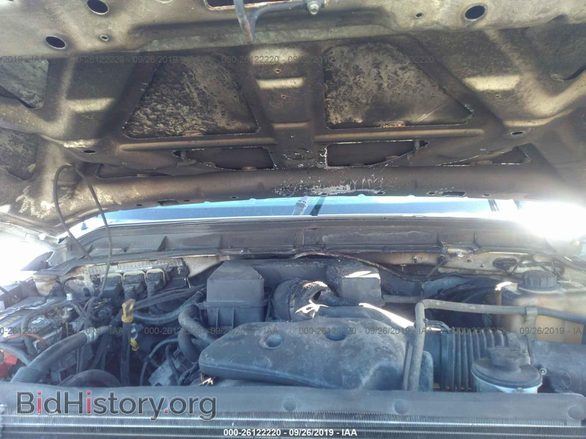 2012 FORD F250 - VIN: 1FTBF2B66CEA72154 - Фото 6
