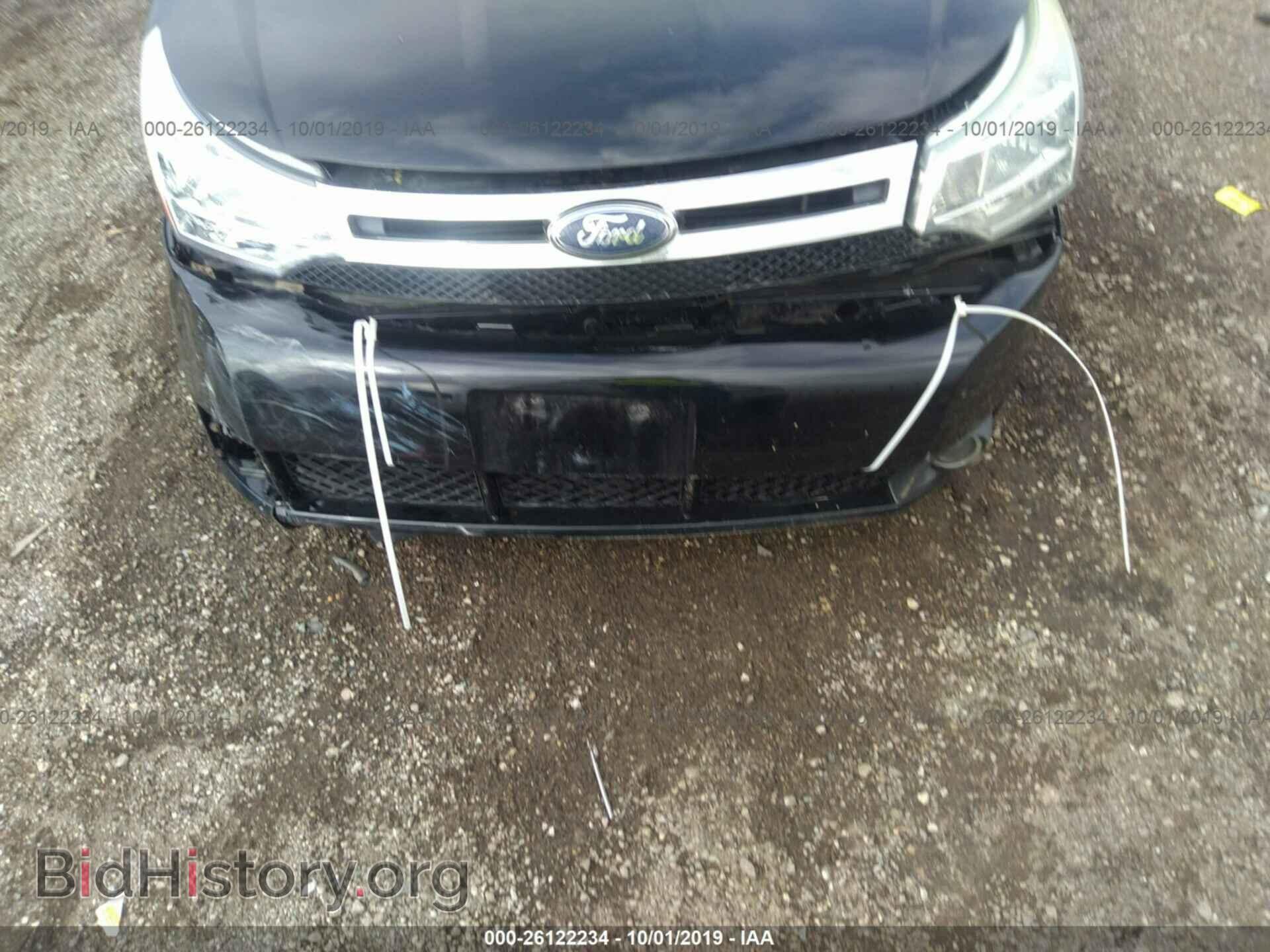 2008 FORD FOCUS - VIN: 1FAHP35N28W101012 - Фото 6