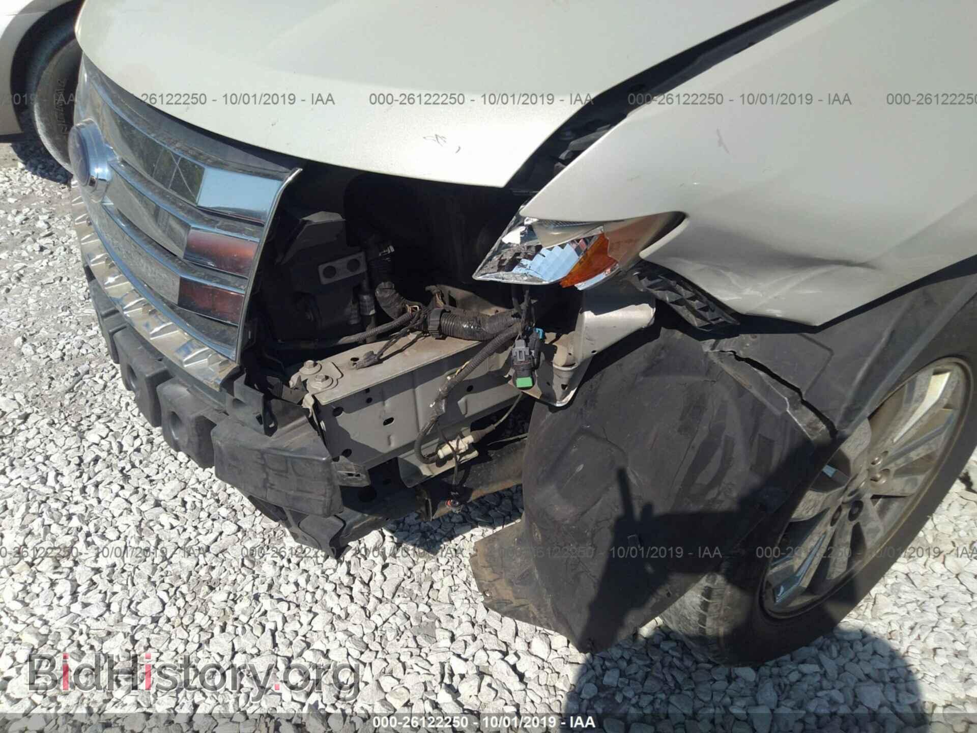 2007 FORD EDGE - VIN: 2FMDK39C57BB32928 - Photo 6