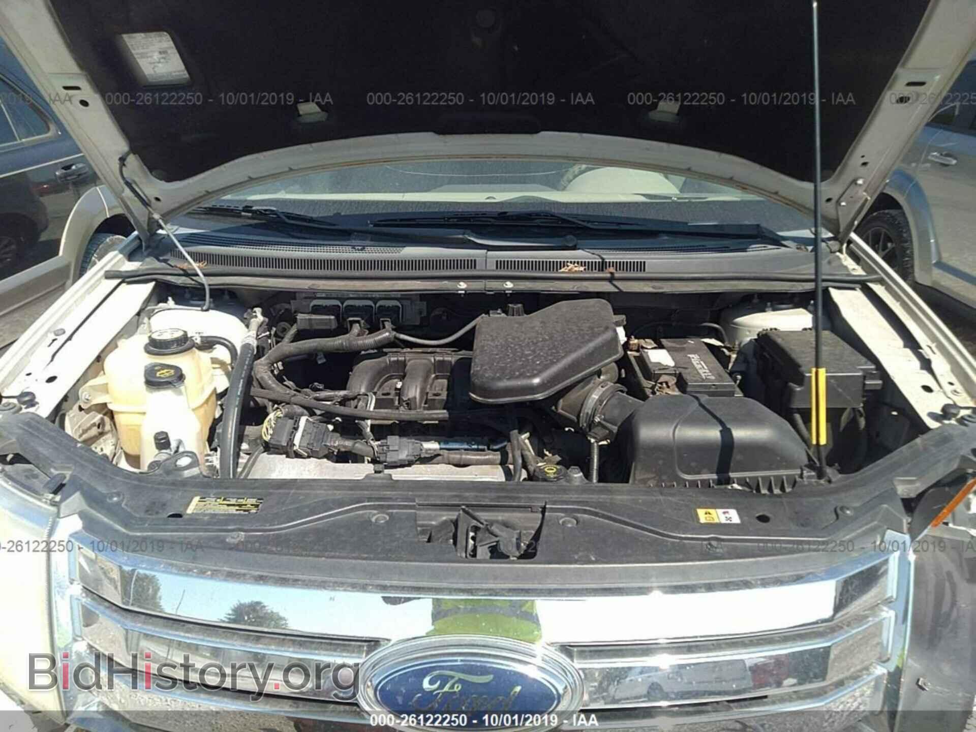 2007 FORD EDGE - VIN: 2FMDK39C57BB32928 - Photo 10