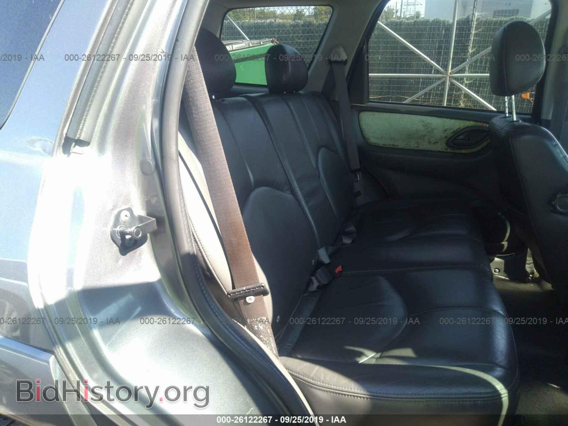 2003 MAZDA TRIBUTE - VIN: 4F2CZ96183KM46171 - Фото 8