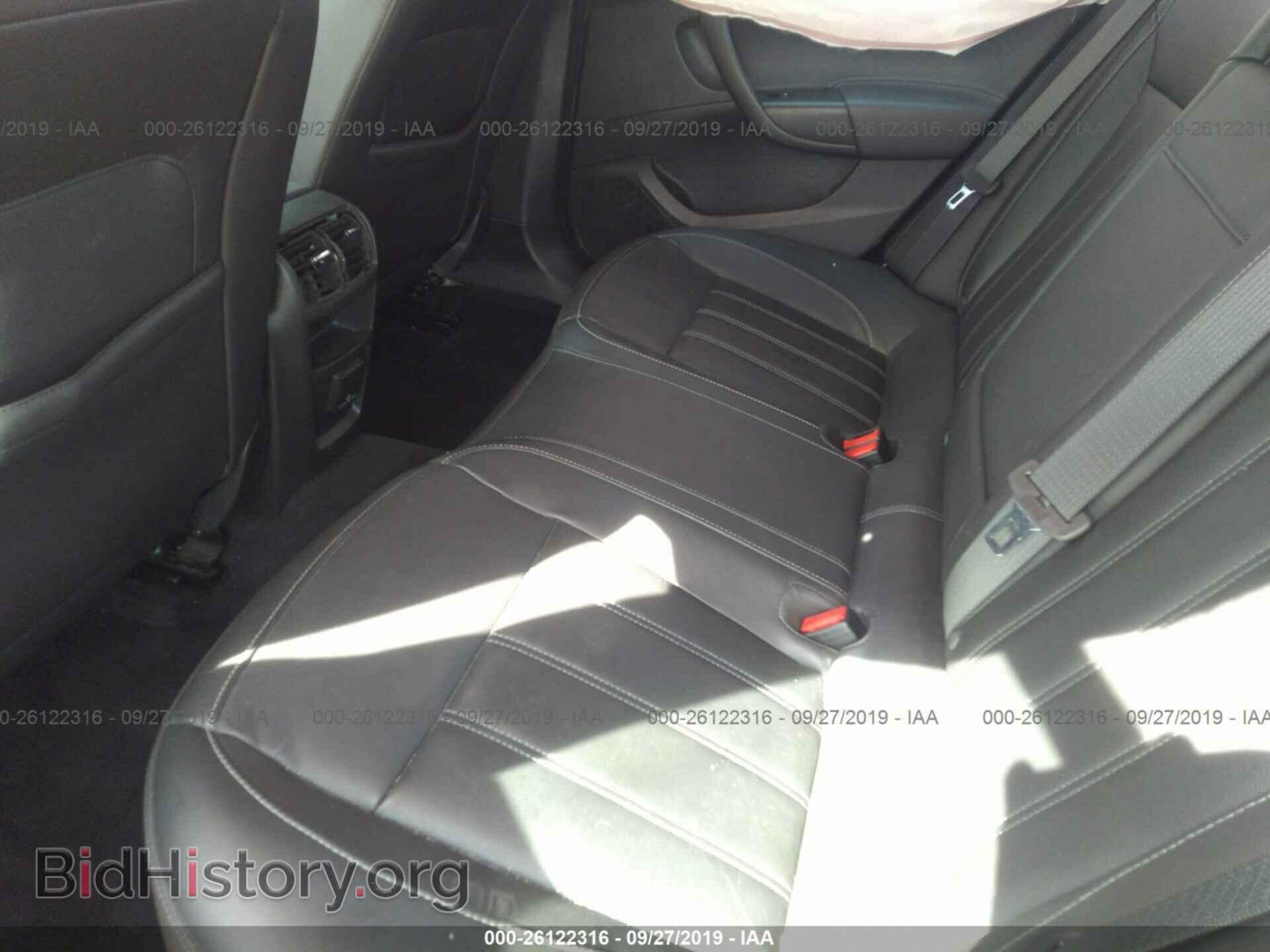 2011 BUICK REGAL - VIN: W04GS5EC1B1012075 - Фото 8