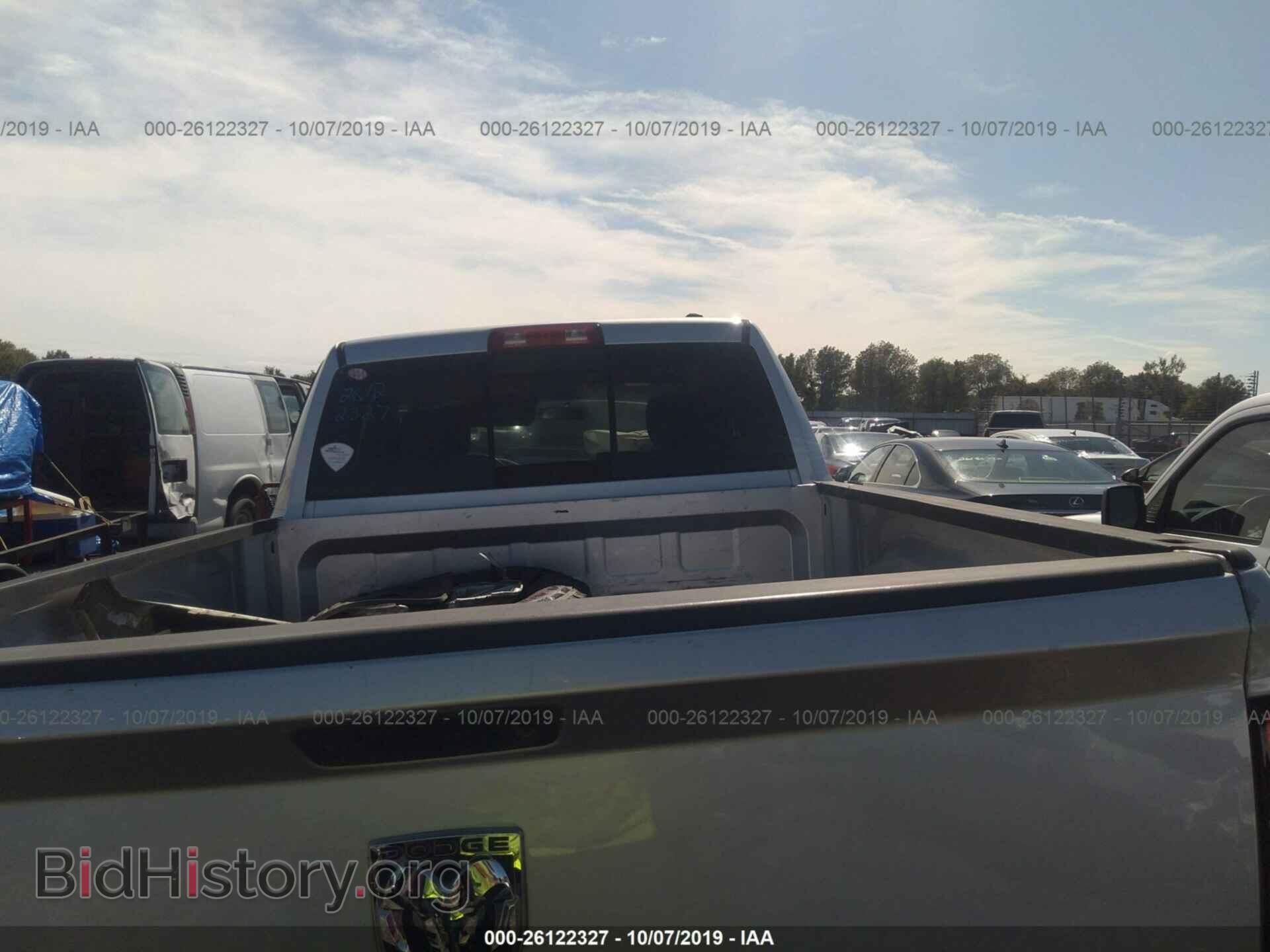 2010 DODGE RAM 1500 - VIN: 1D7RB1GT5AS102025 - Фото 8