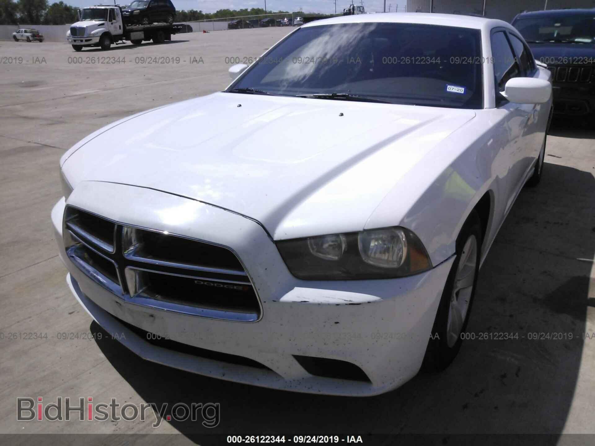 2013 DODGE CHARGER - VIN: 2C3CDXBG9DH622333 - Фото 6
