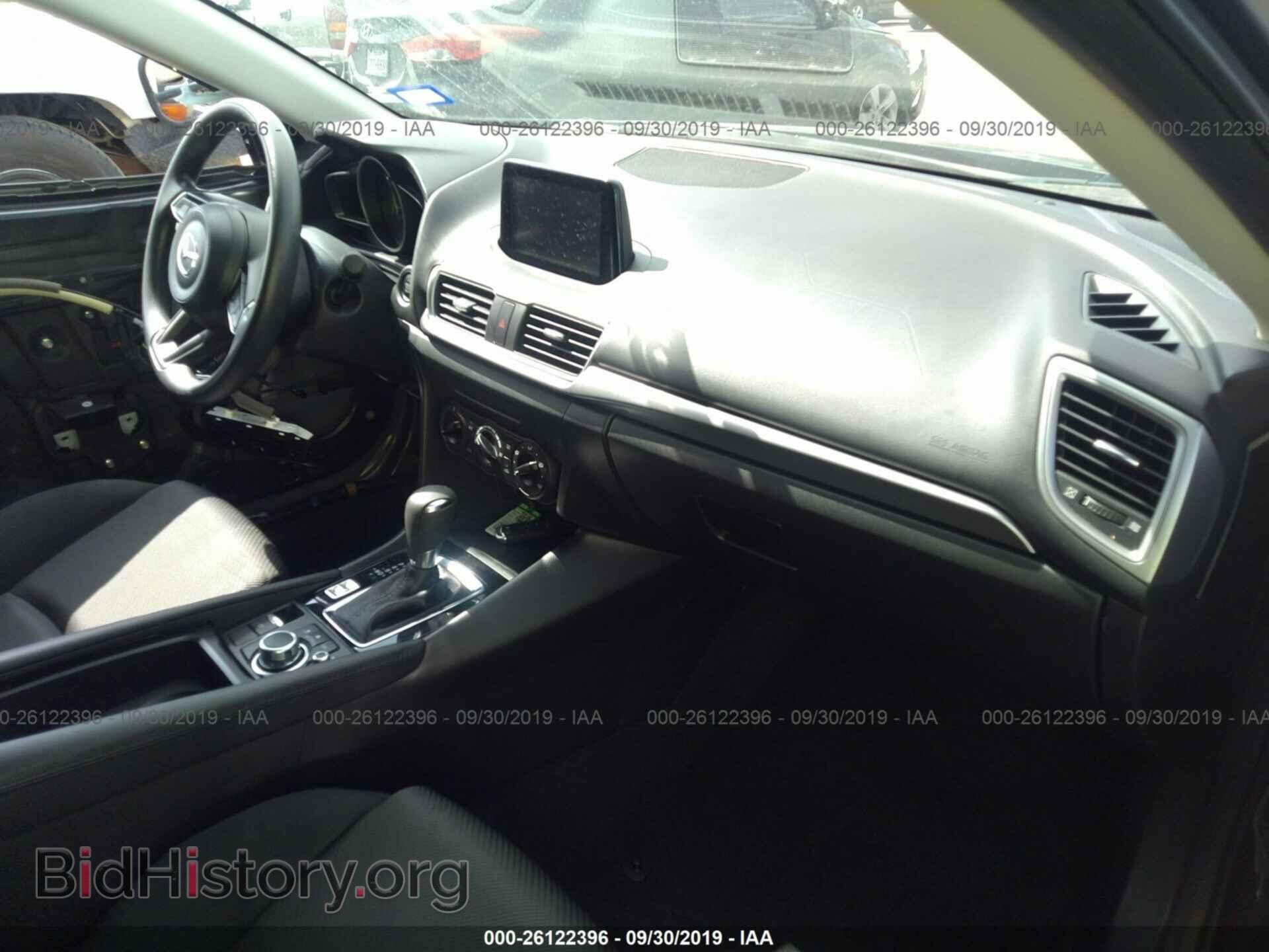 2017 MAZDA 3 - VIN: JM1BN1K76H1103326 - Фото 5