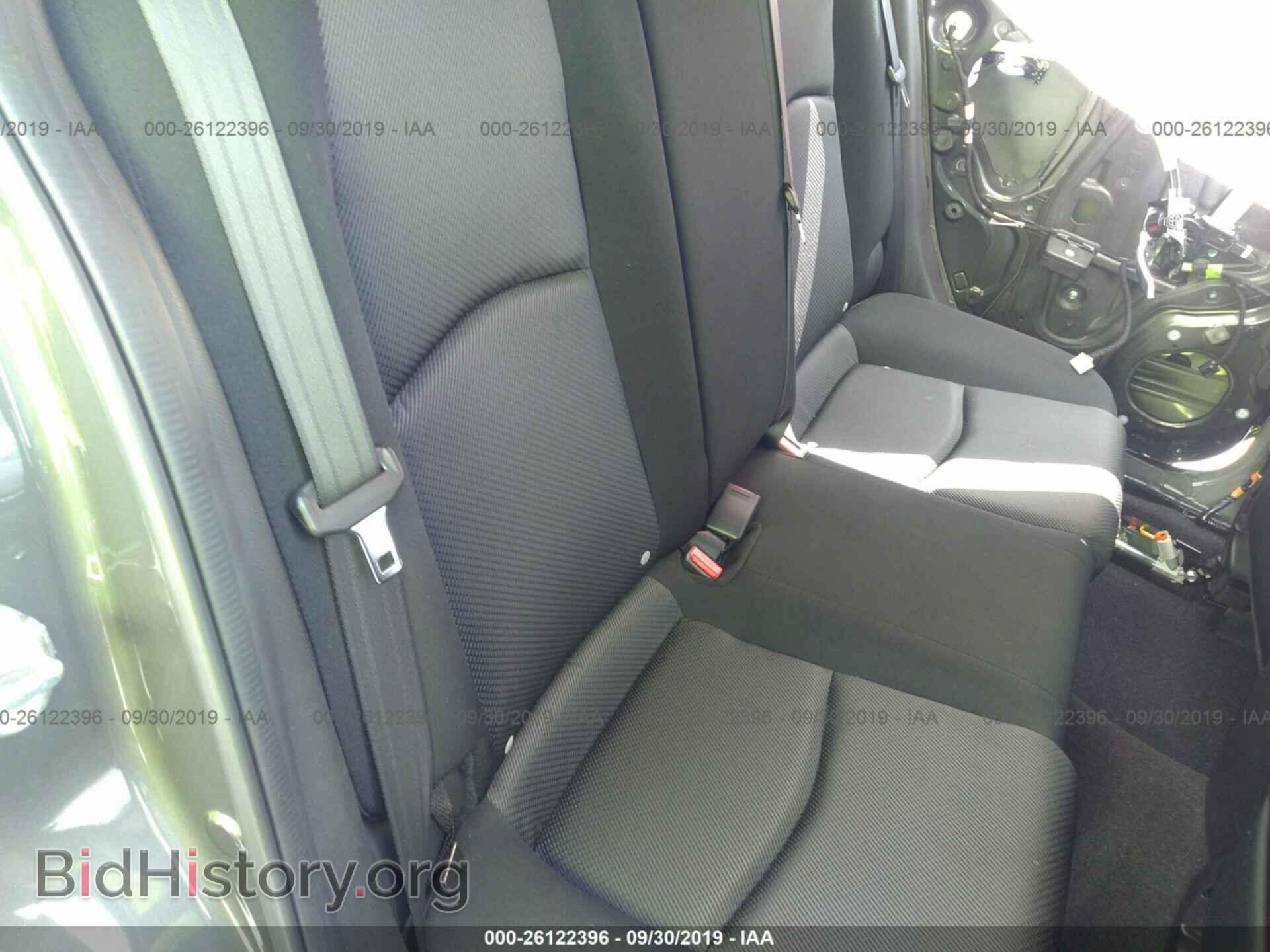 2017 MAZDA 3 - VIN: JM1BN1K76H1103326 - Фото 8
