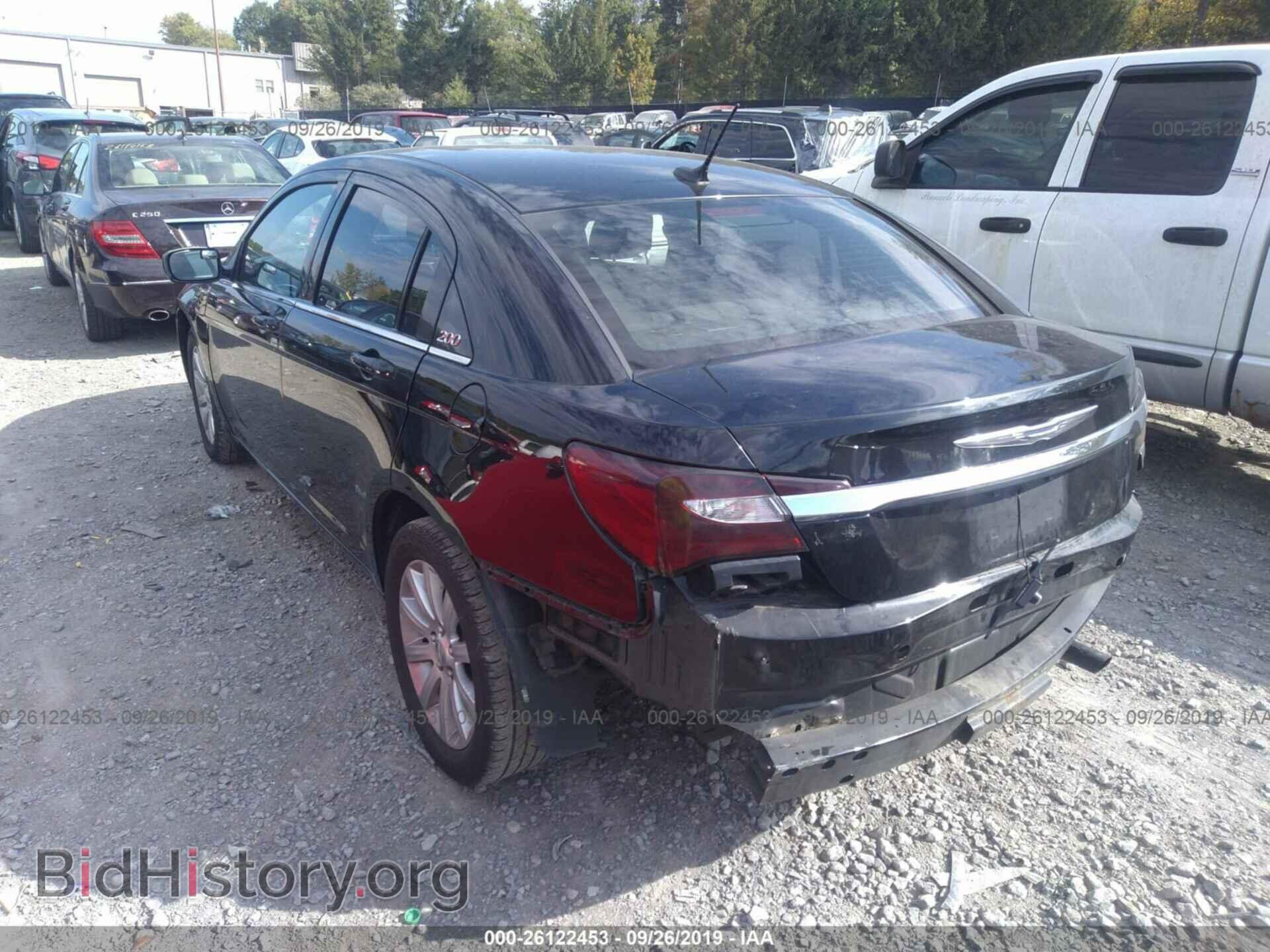 2013 CHRYSLER 200 - VIN: 1C3CCBBB6DN695063 - Photo 3