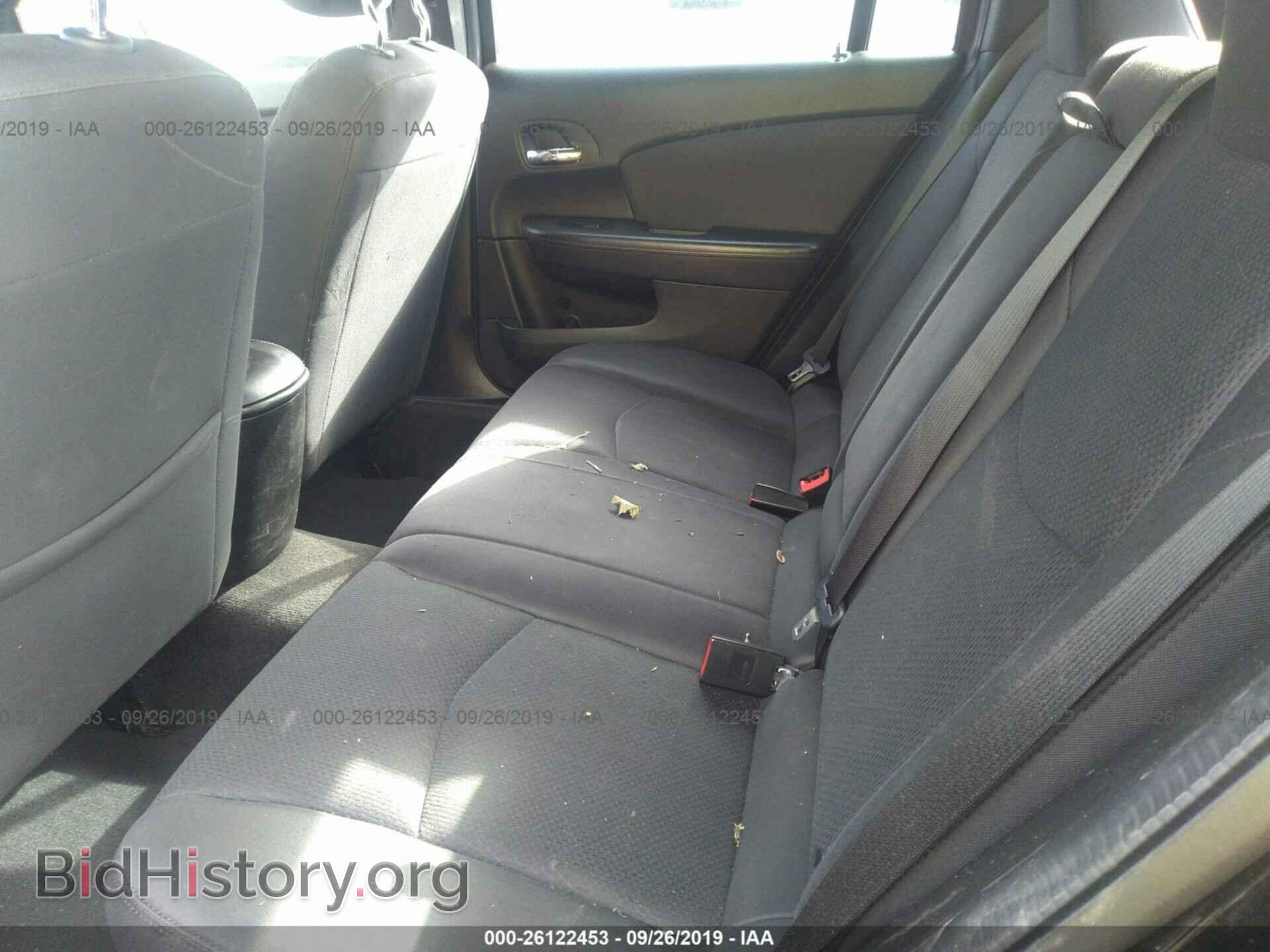 2013 CHRYSLER 200 - VIN: 1C3CCBBB6DN695063 - Photo 8