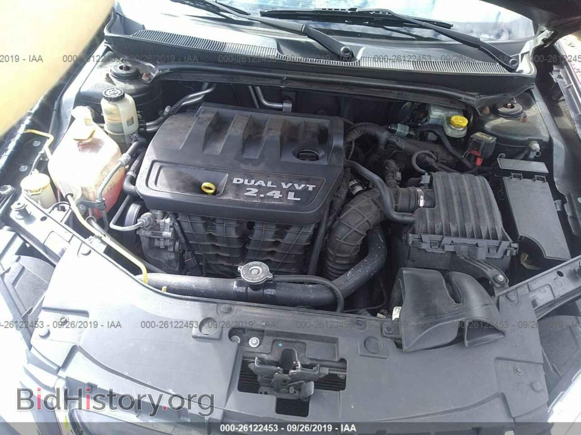 2013 CHRYSLER 200 - VIN: 1C3CCBBB6DN695063 - Photo 10