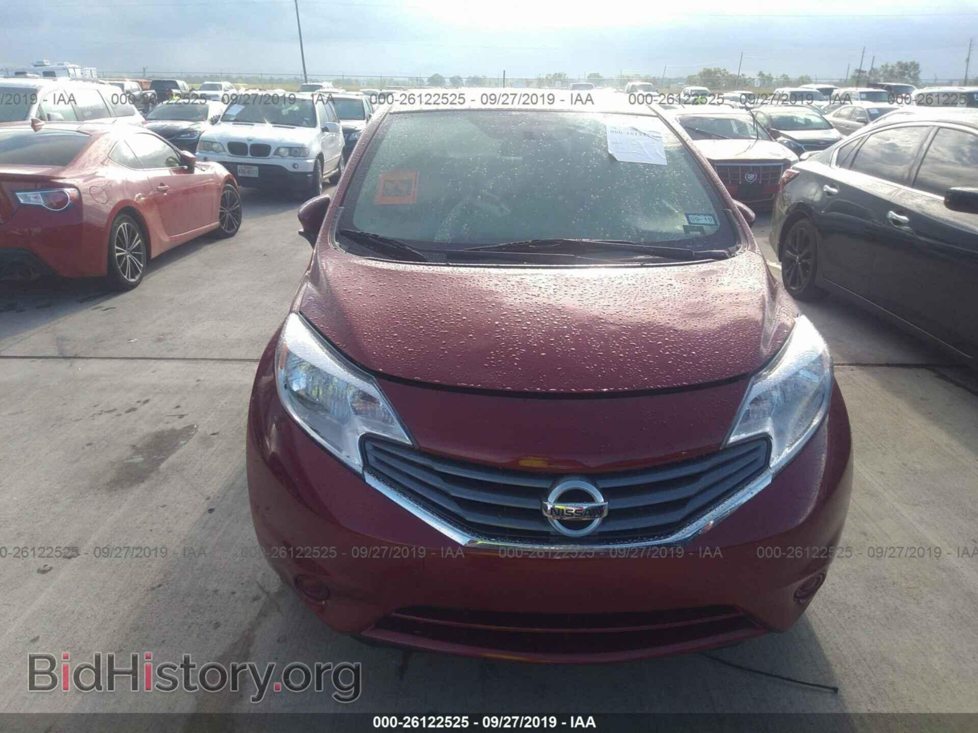 2016 NISSAN VERSA NOTE - VIN: 3N1CE2CP7GL353970 - Фото 6