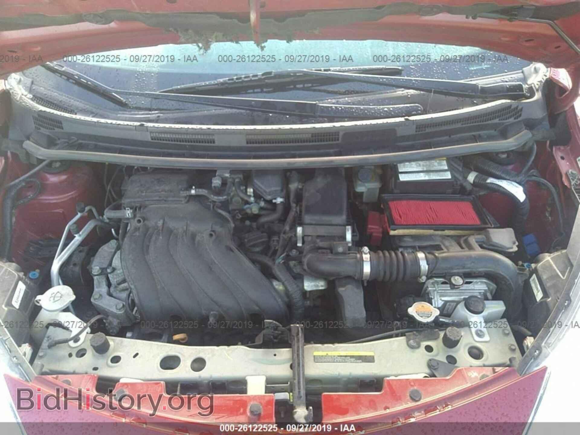 2016 NISSAN VERSA NOTE - VIN: 3N1CE2CP7GL353970 - Фото 10