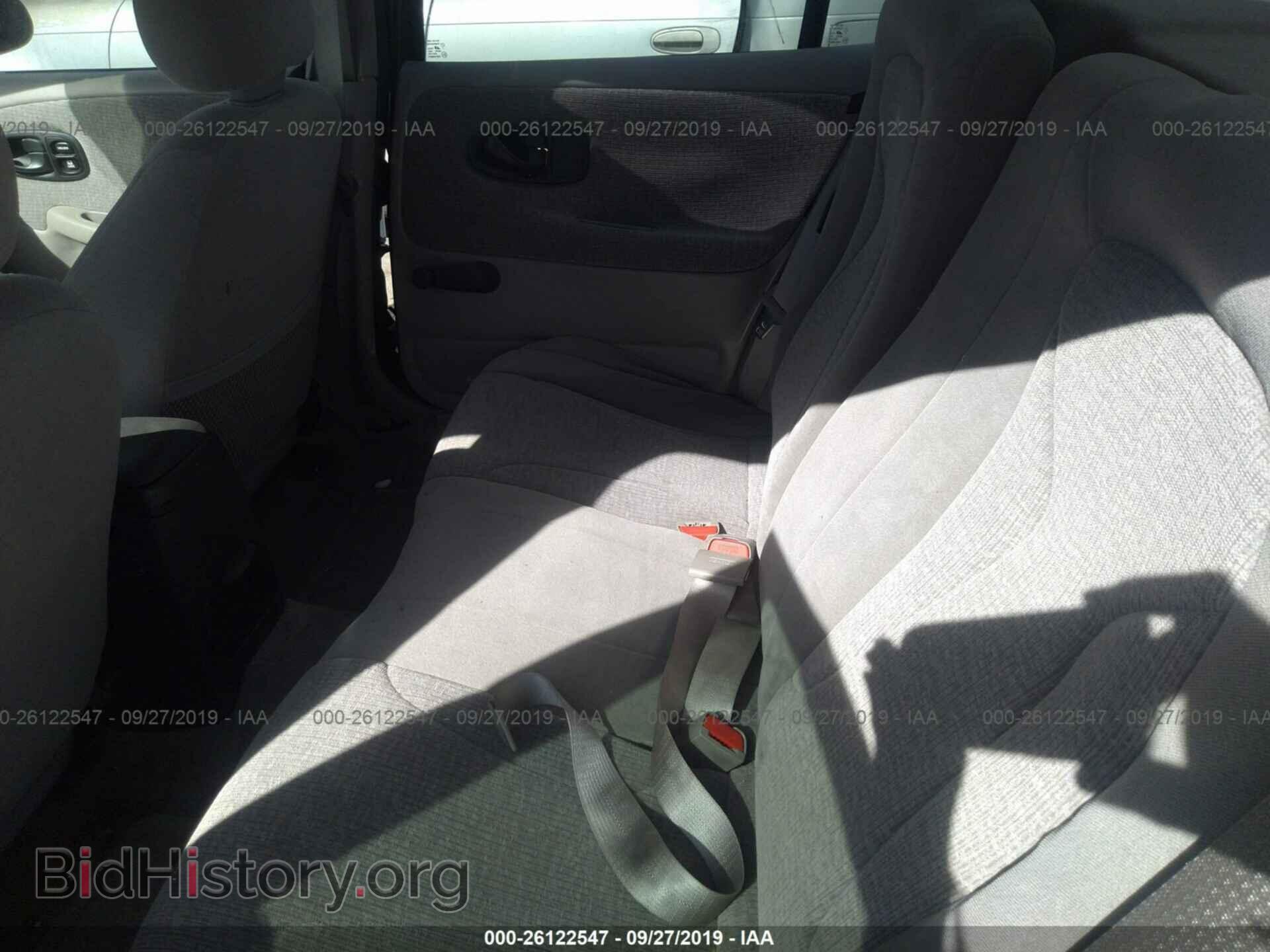 2002 SATURN SL2 - VIN: 1G8ZK52702Z224242 - Фото 8