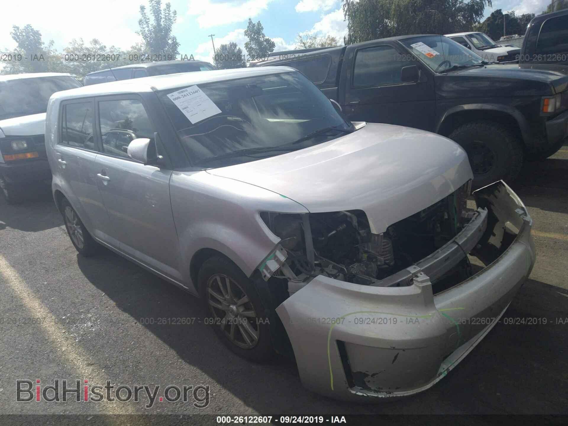 Photo JTLKE50E681003661 - TOYOTA SCION 2008