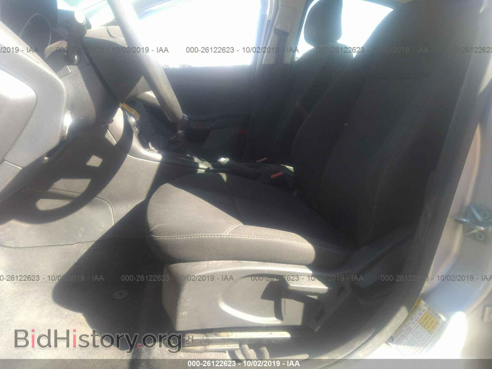 2018 FORD FOCUS - VIN: 1FADP3E2XJL260131 - Photo 5