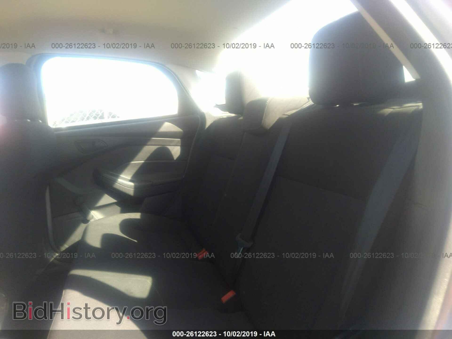 2018 FORD FOCUS - VIN: 1FADP3E2XJL260131 - Photo 8