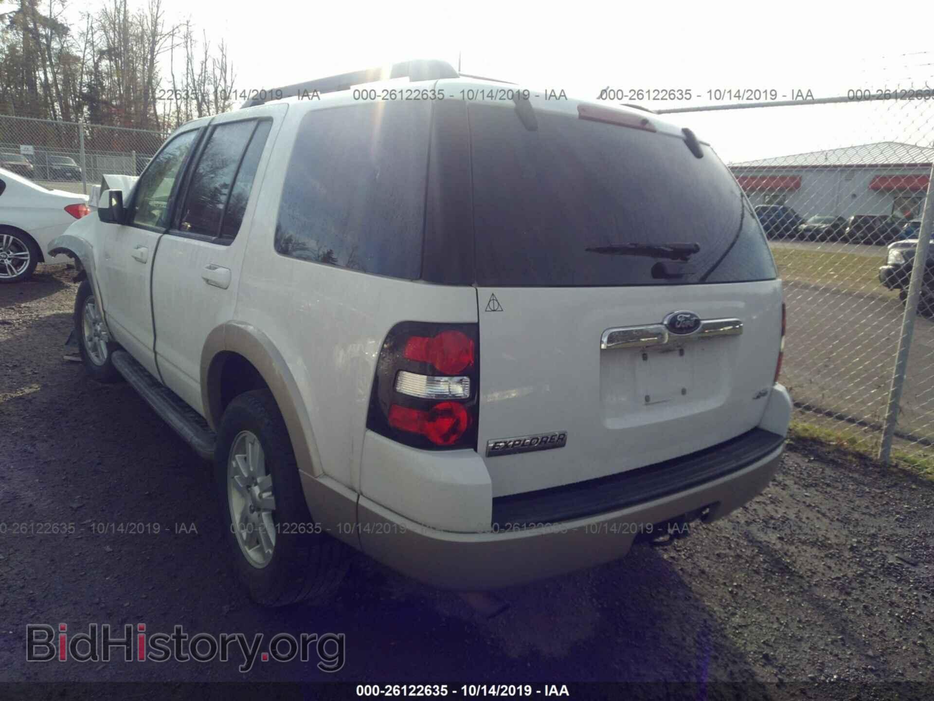 2010 FORD EXPLORER - VIN: 1FMEU7EE5AUA37249 - Photo 3