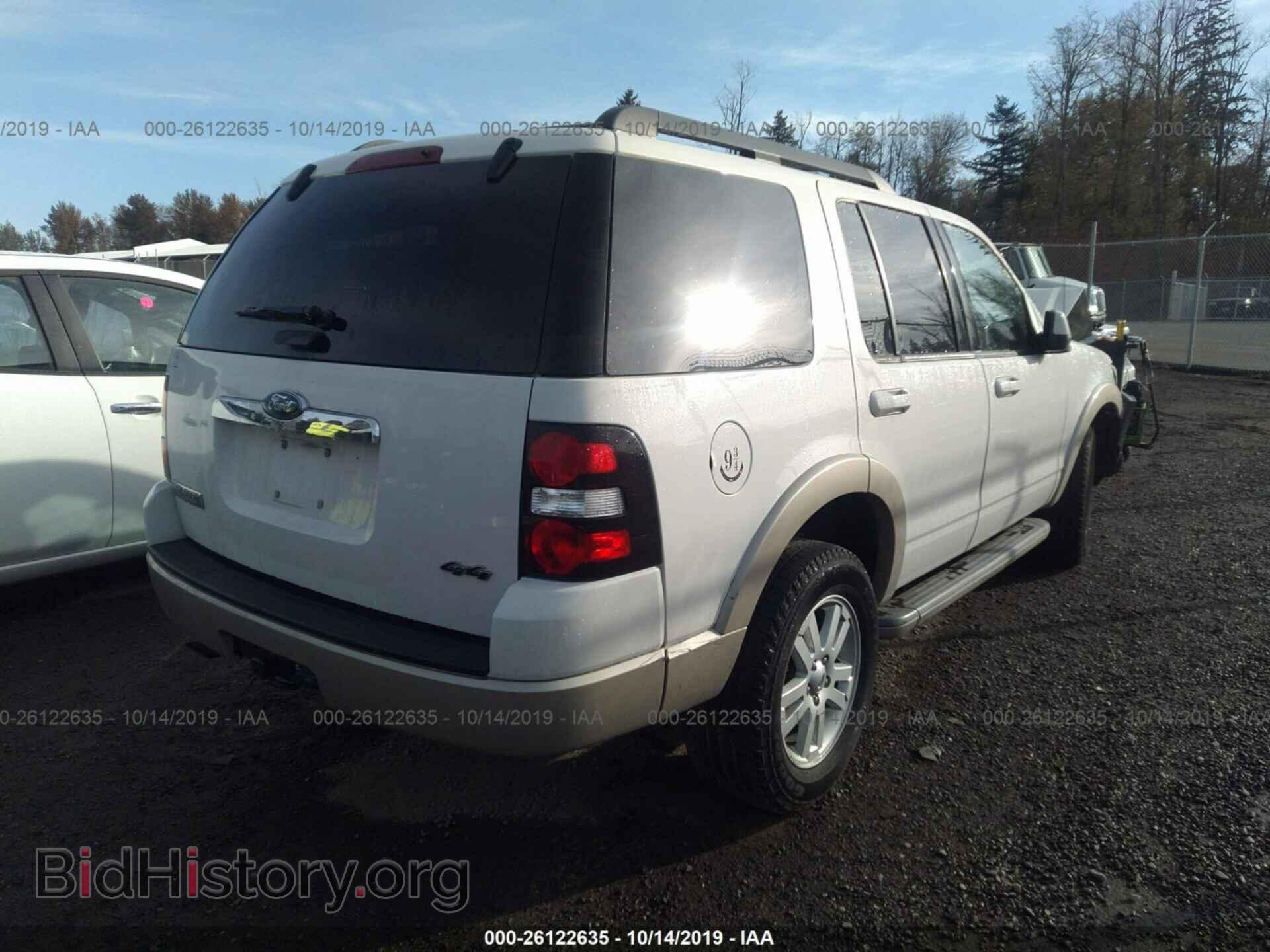 2010 FORD EXPLORER - VIN: 1FMEU7EE5AUA37249 - Photo 4