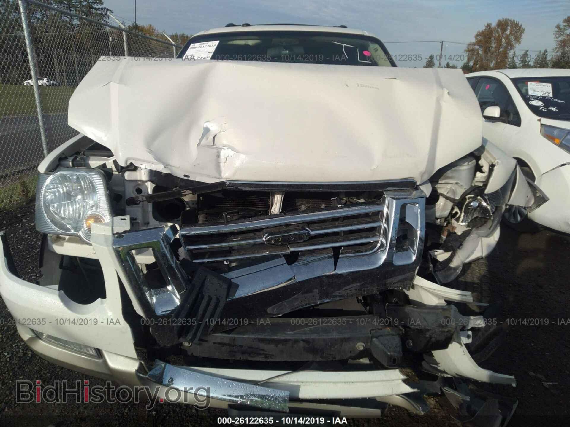 2010 FORD EXPLORER - VIN: 1FMEU7EE5AUA37249 - Photo 6