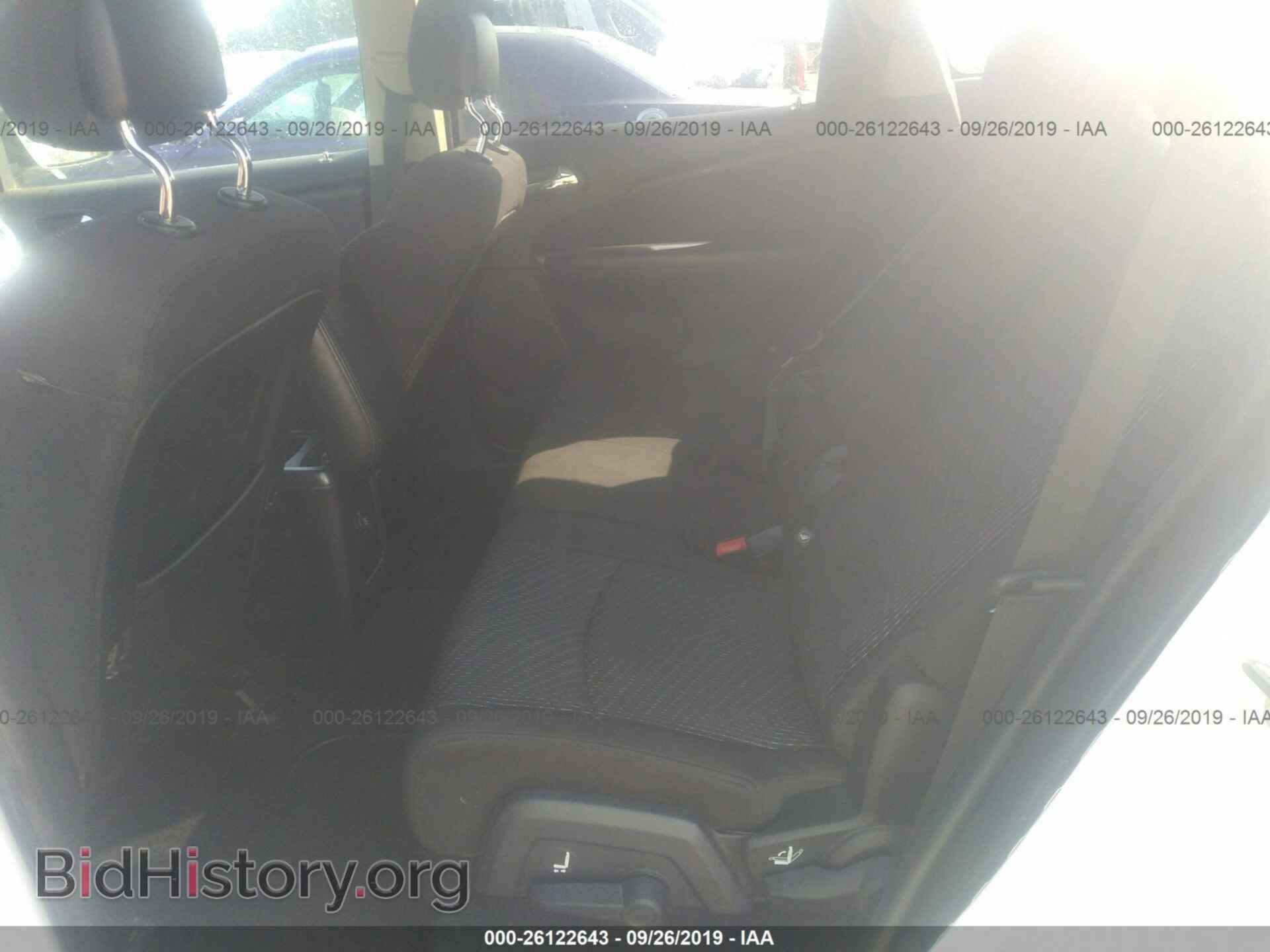 2014 DODGE JOURNEY - VIN: 3C4PDCBG9ET271003 - Фото 8