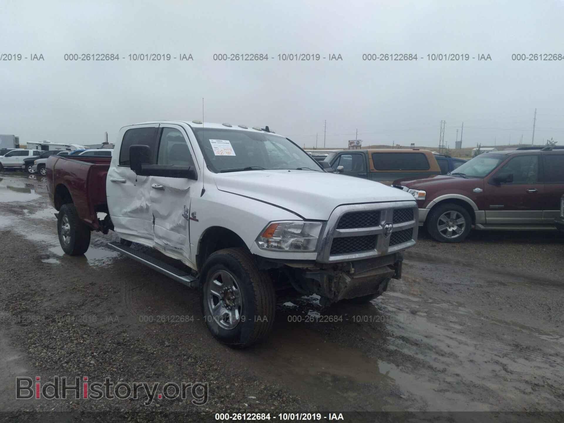 Photo 3C63R3HL2EG180174 - RAM 3500 2014
