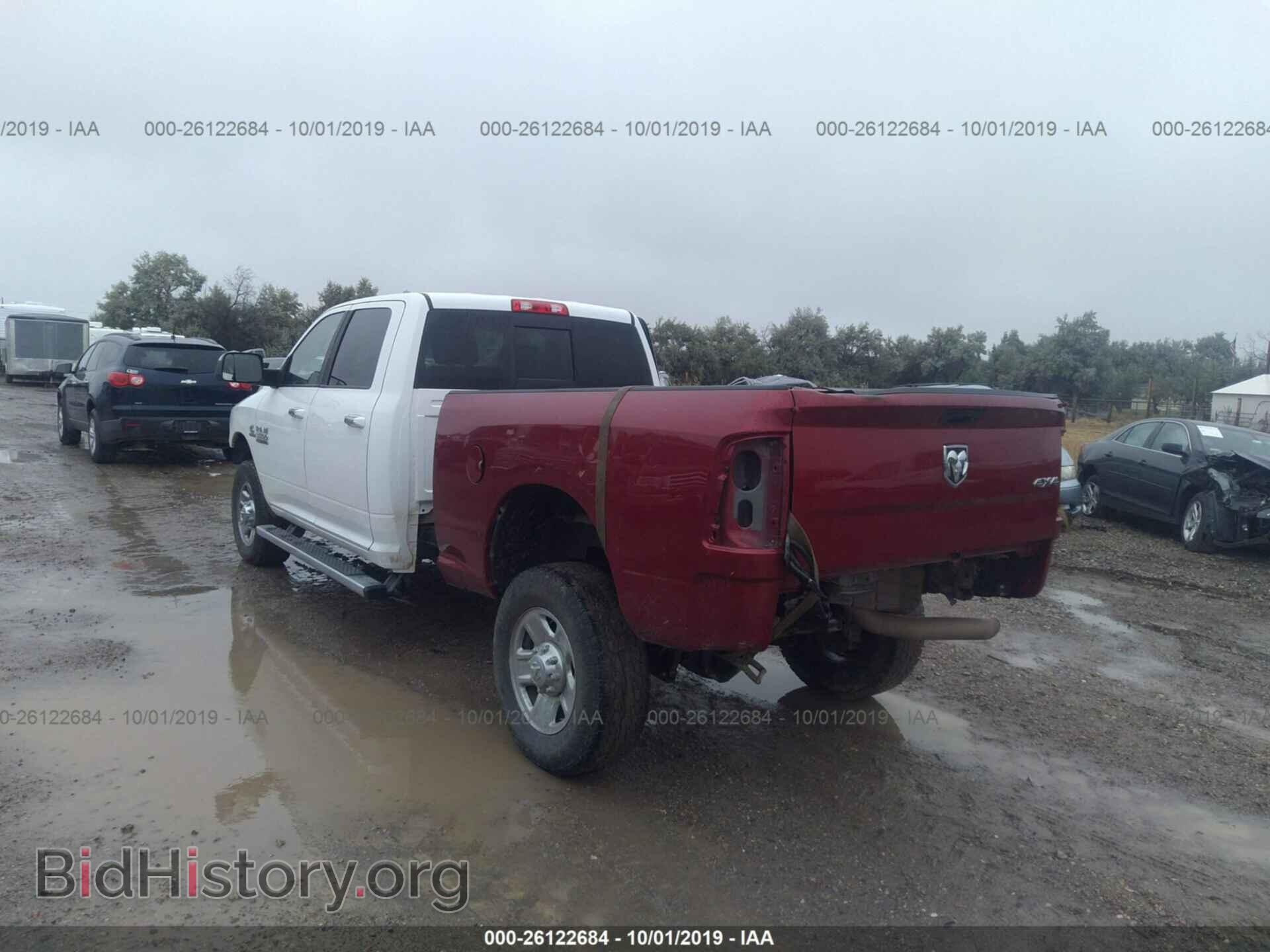 2014 RAM 3500 - VIN: 3C63R3HL2EG180174 - Photo 3