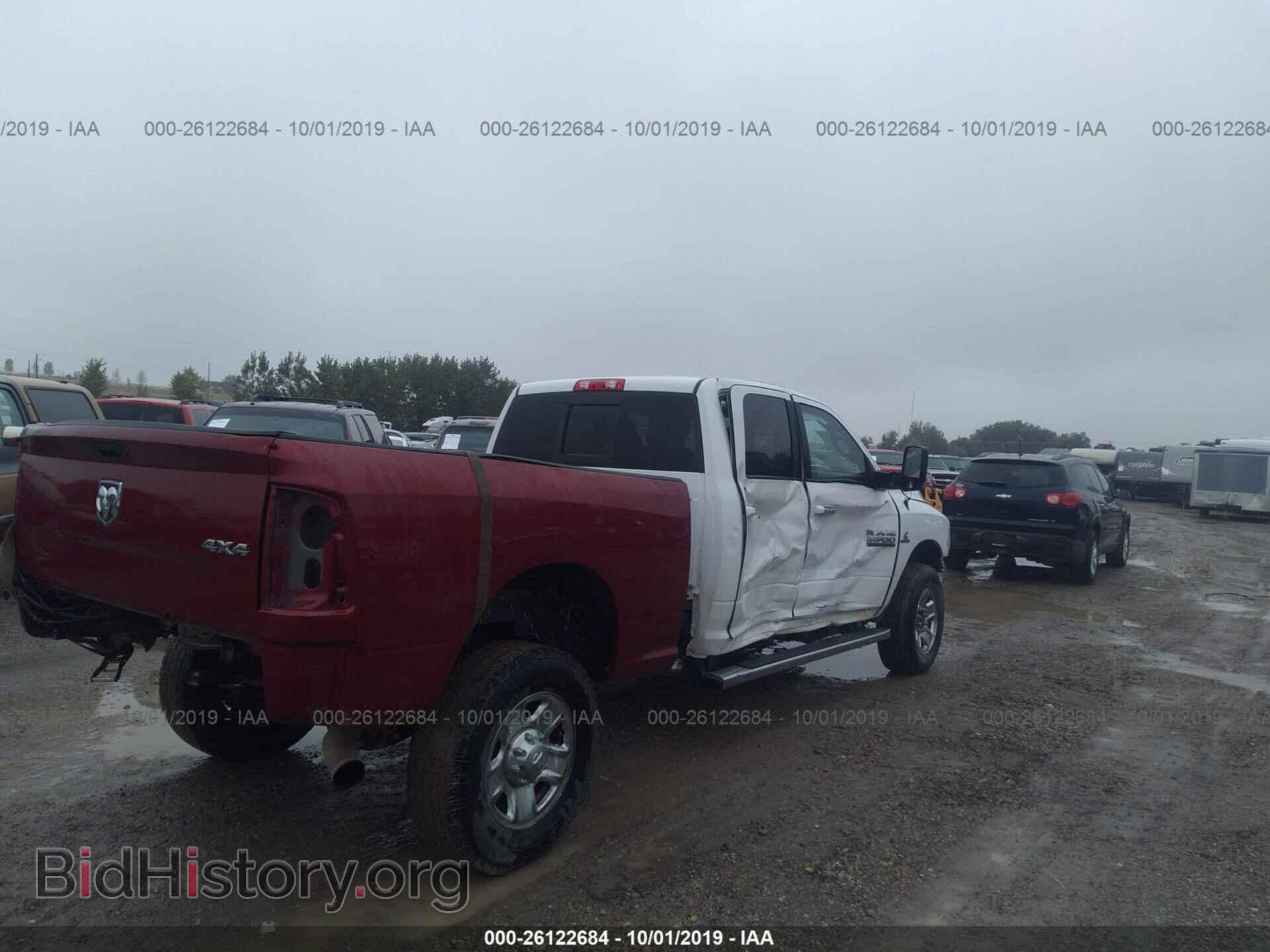 2014 RAM 3500 - VIN: 3C63R3HL2EG180174 - Photo 4