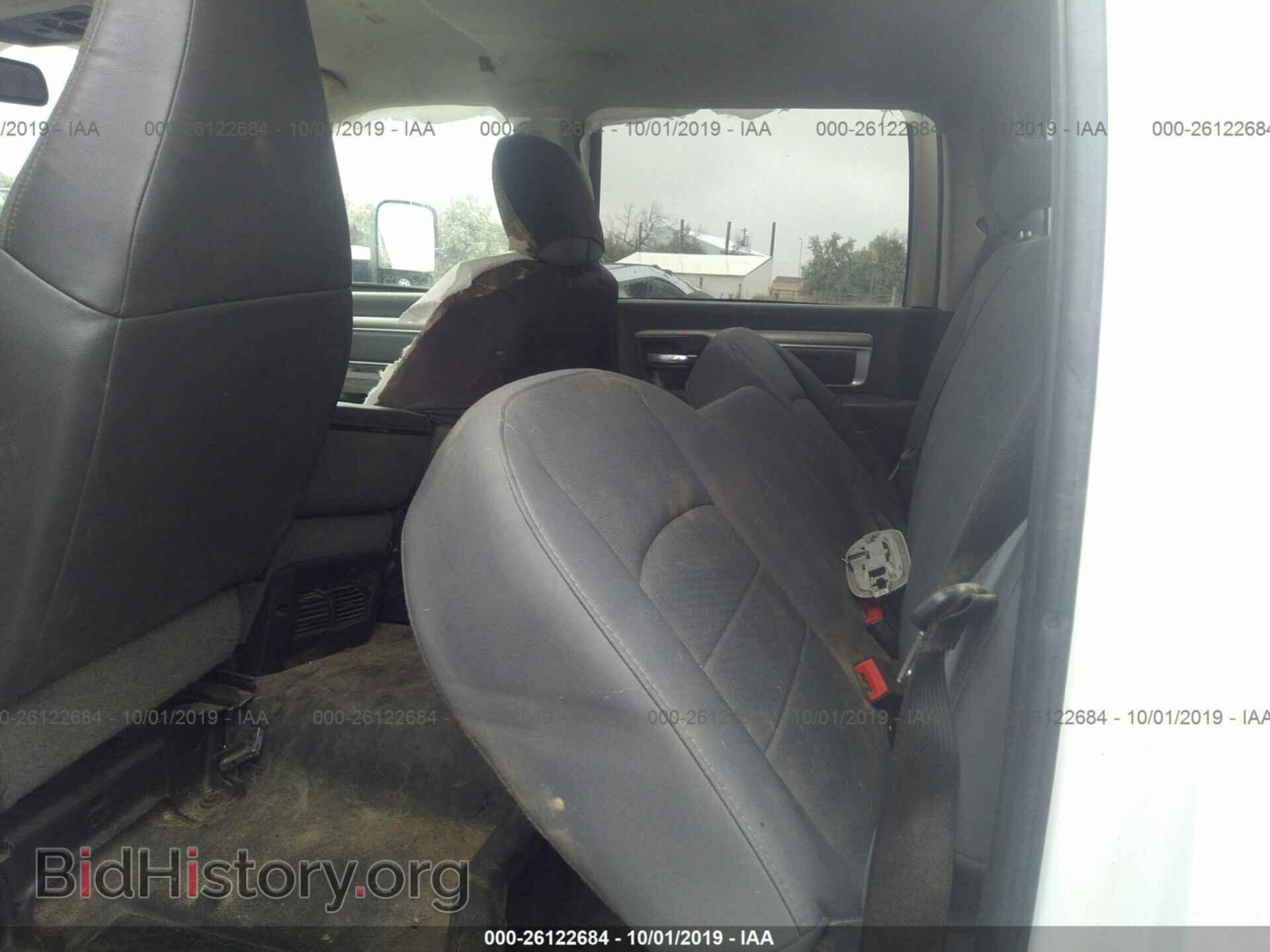 2014 RAM 3500 - VIN: 3C63R3HL2EG180174 - Photo 7