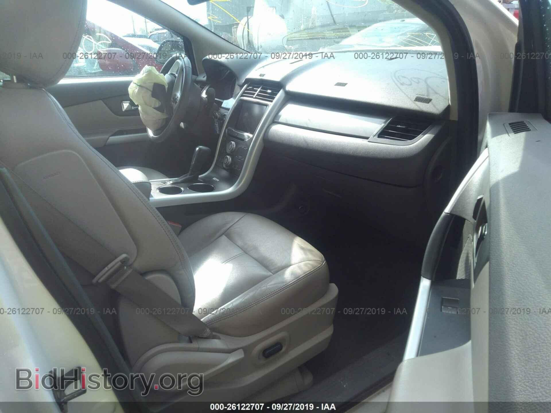 2013 FORD EDGE - VIN: 2FMDK3JC2DBC77187 - Photo 5