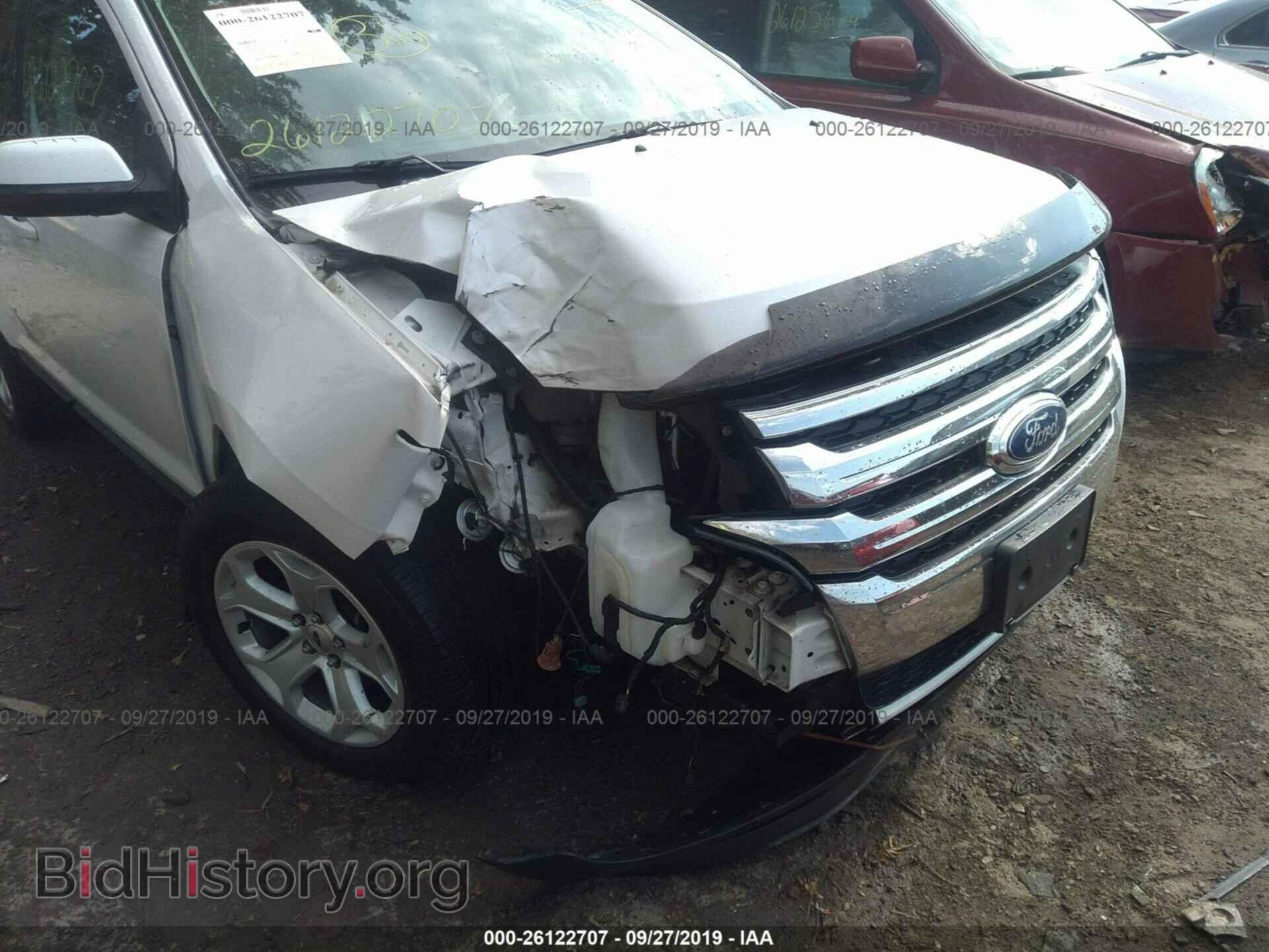 2013 FORD EDGE - VIN: 2FMDK3JC2DBC77187 - Photo 6