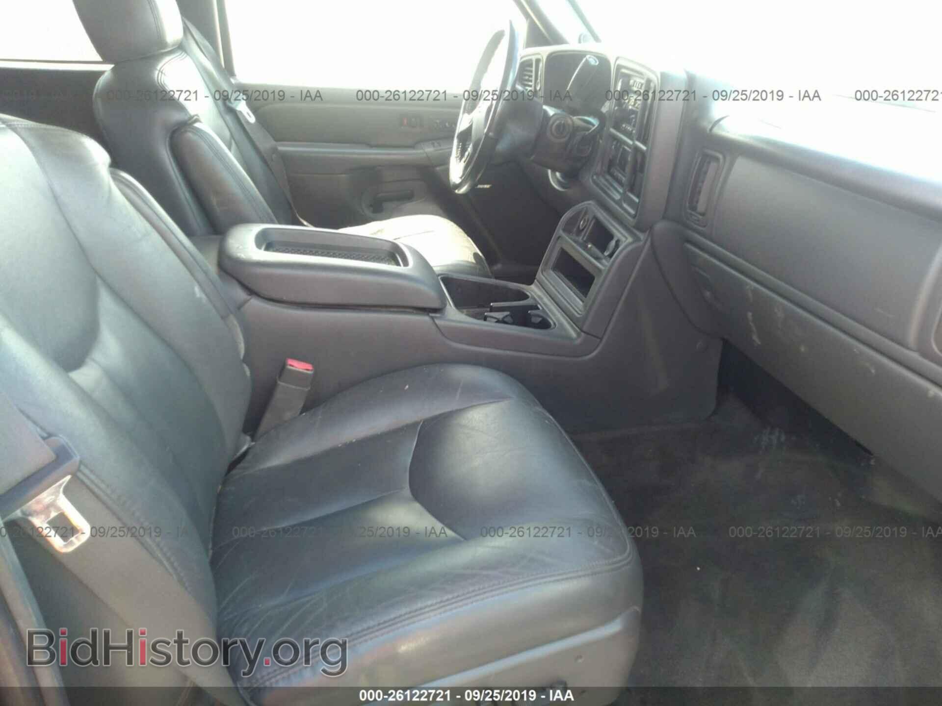 2006 CHEVROLET SILVERADO - VIN: 2GCEC19N261179351 - Фото 5