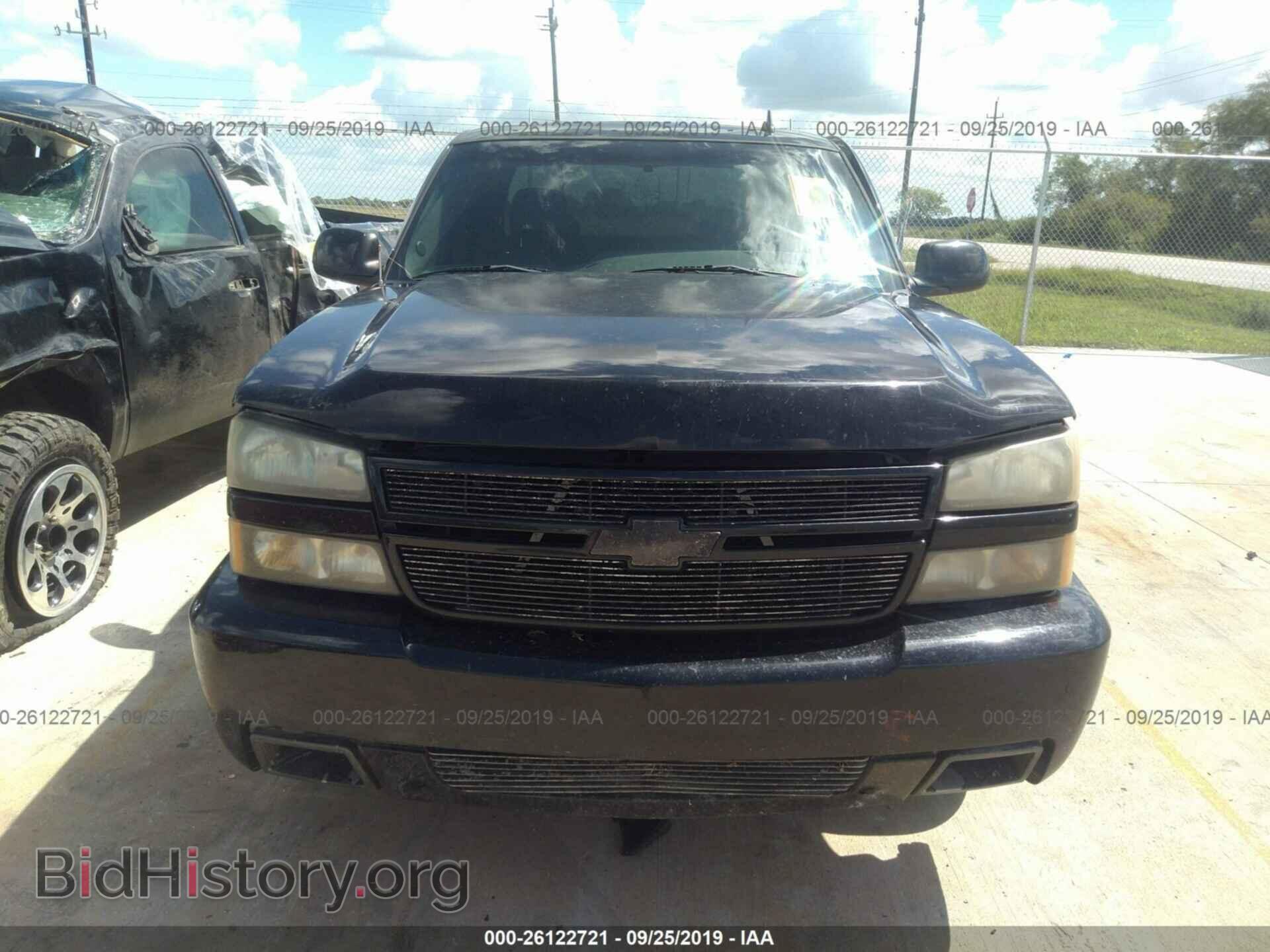 2006 CHEVROLET SILVERADO - VIN: 2GCEC19N261179351 - Фото 6